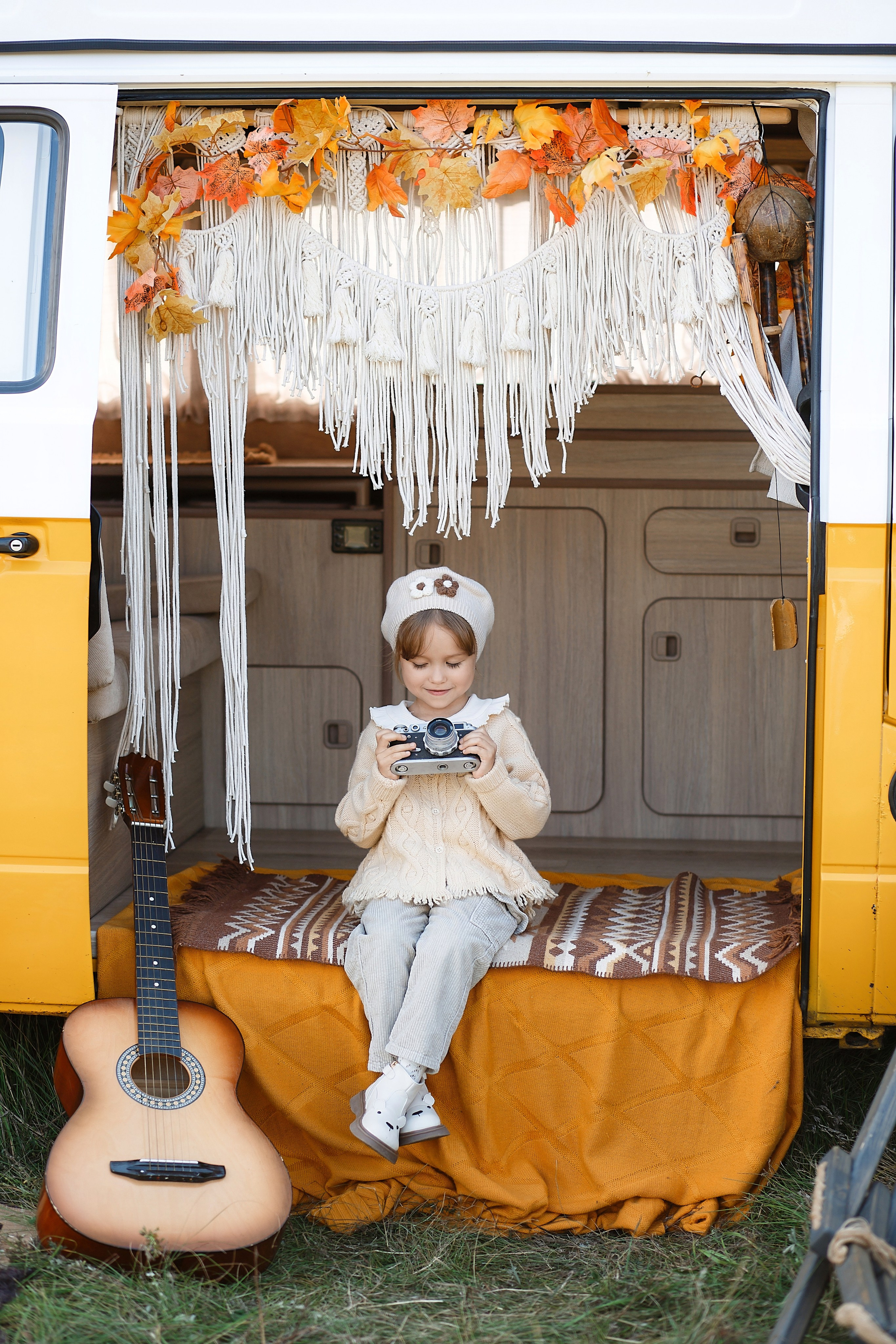 Дарья и Юстина. Семейный и детский фотограф в Стерлитамаке Разина Рахмангулова