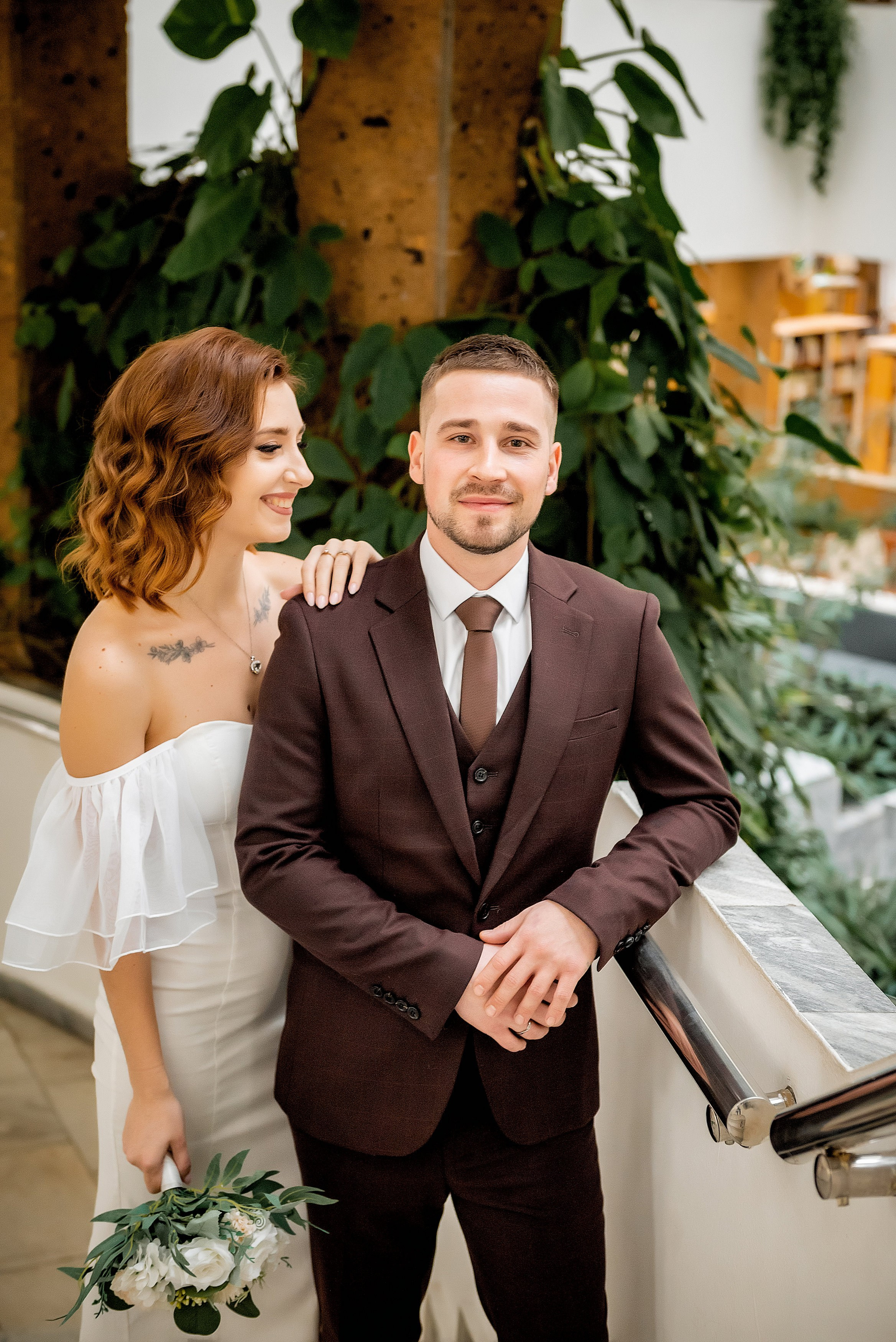 Артём и Сабина