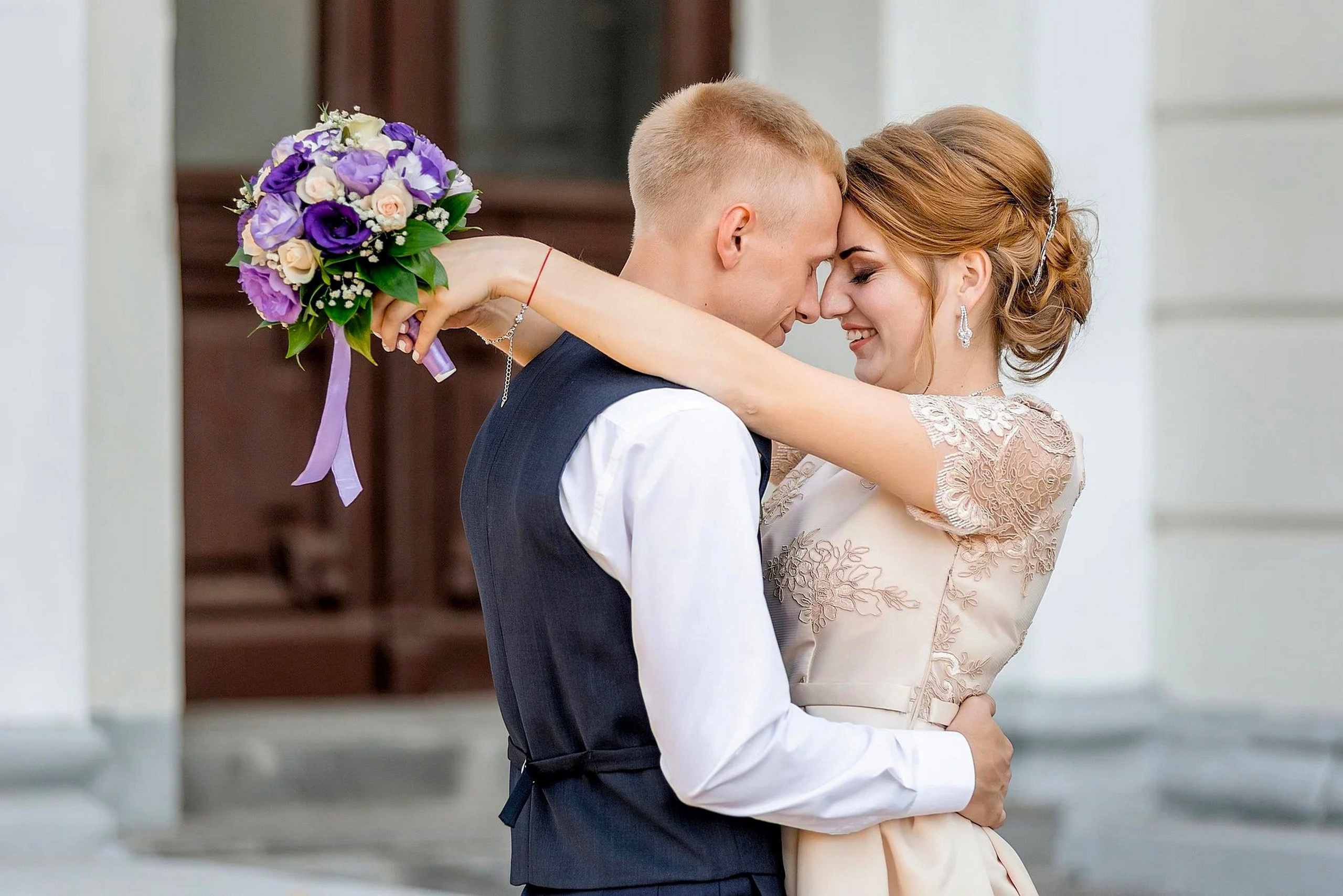 Портфолио свадебного фотографа — Искусство свадебной фотографии