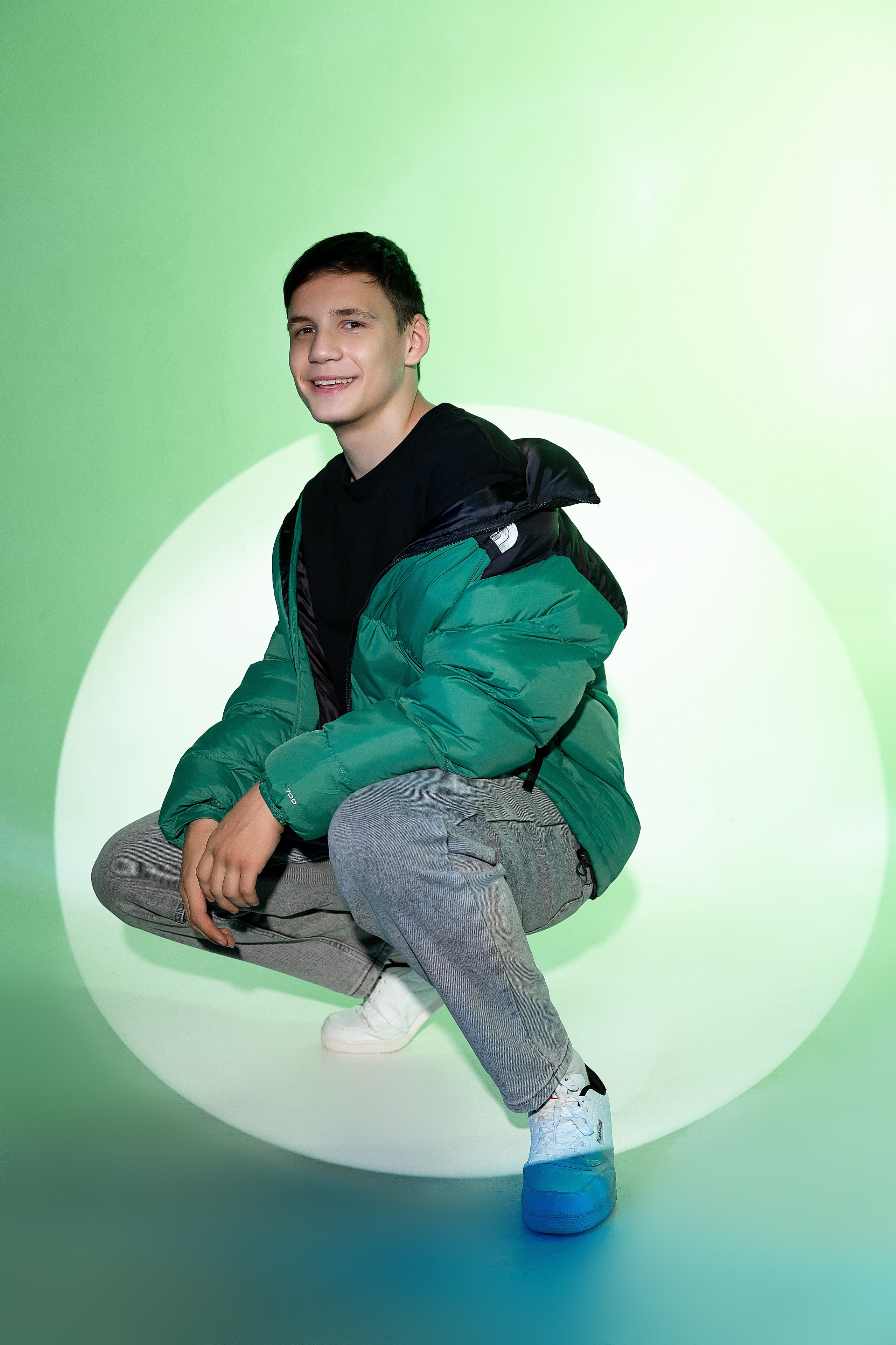 Цвет и свет. Детский и семейный фотограф в Красноярске Юлия Бирюкова