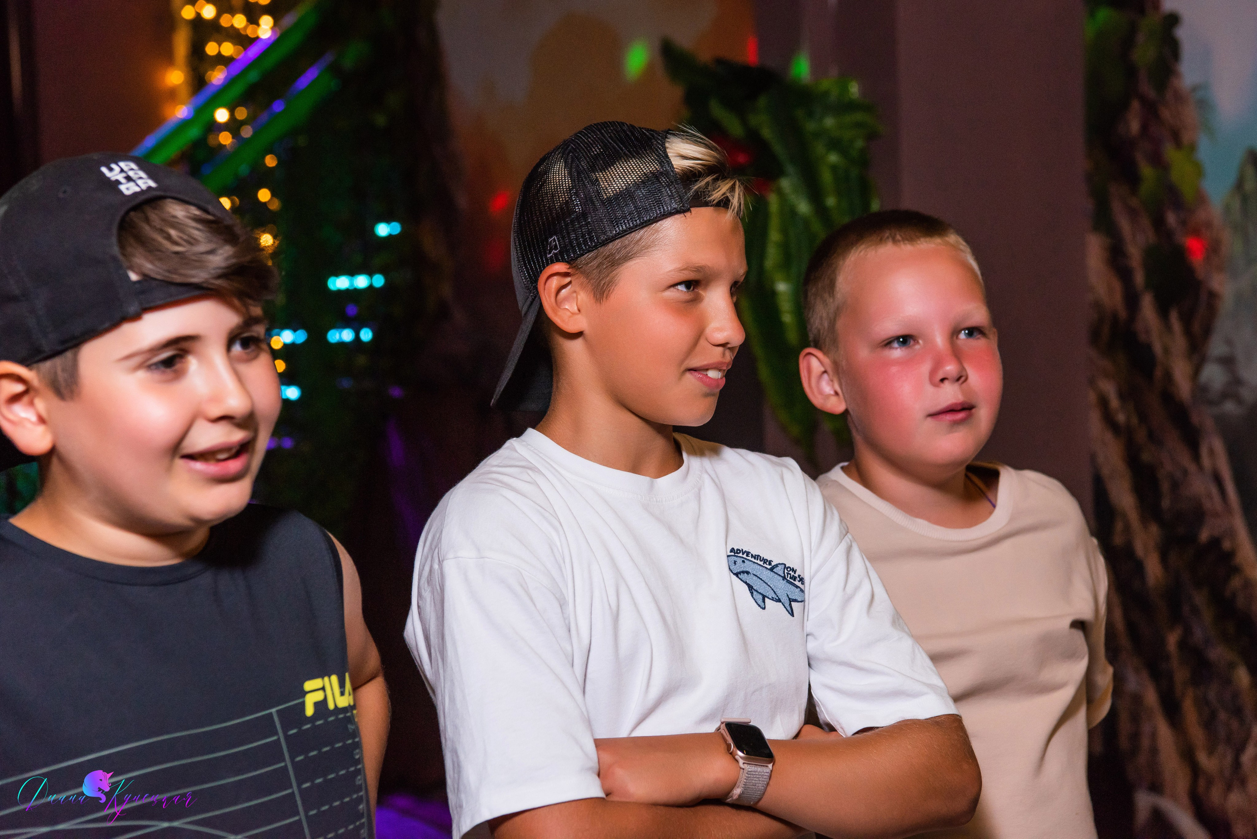 День Рождения Тимура. «Джуманджи Красногорск». Свадебный и арт-фотограф Кунецкая Диана