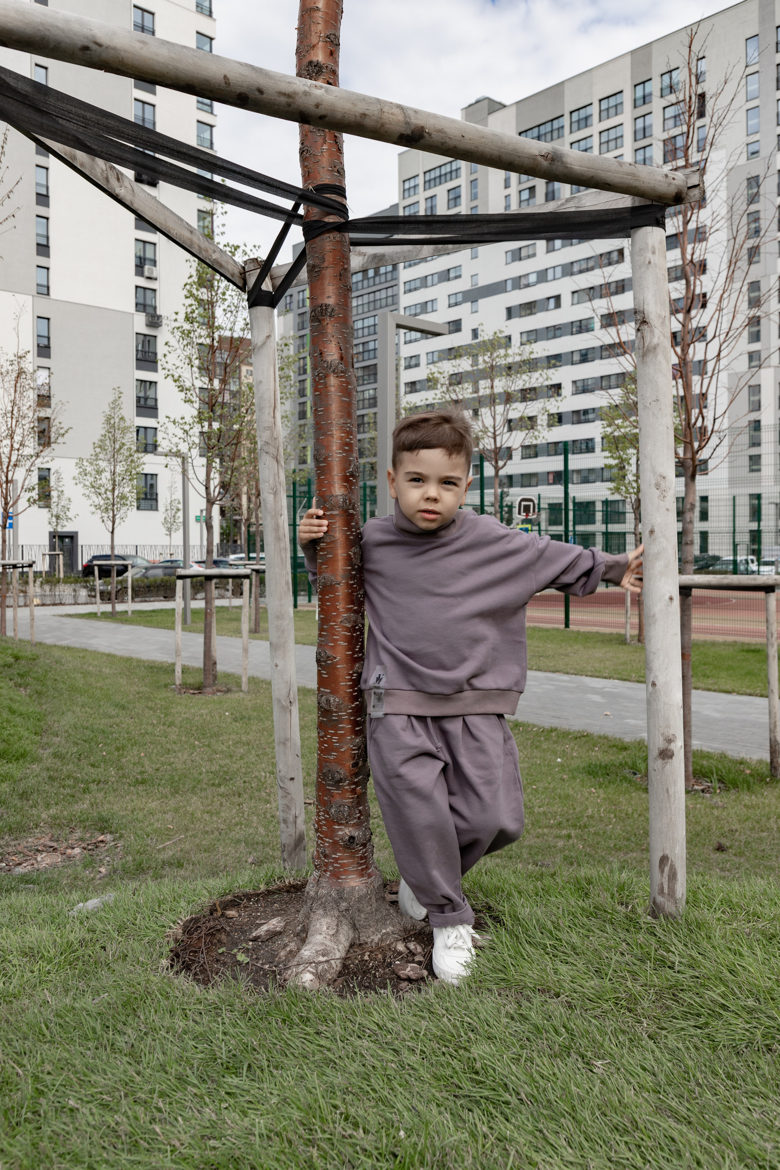 Детская одежда. Фотограф Денис Лесковский (Тюмень)