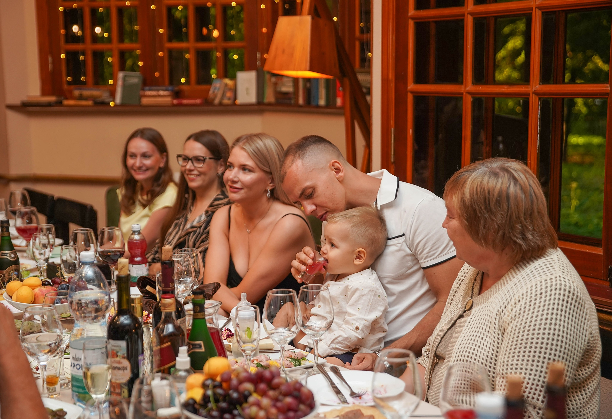 Юбилей Кулибин. Семейный и детский фотограф в Нижнем Новгороде