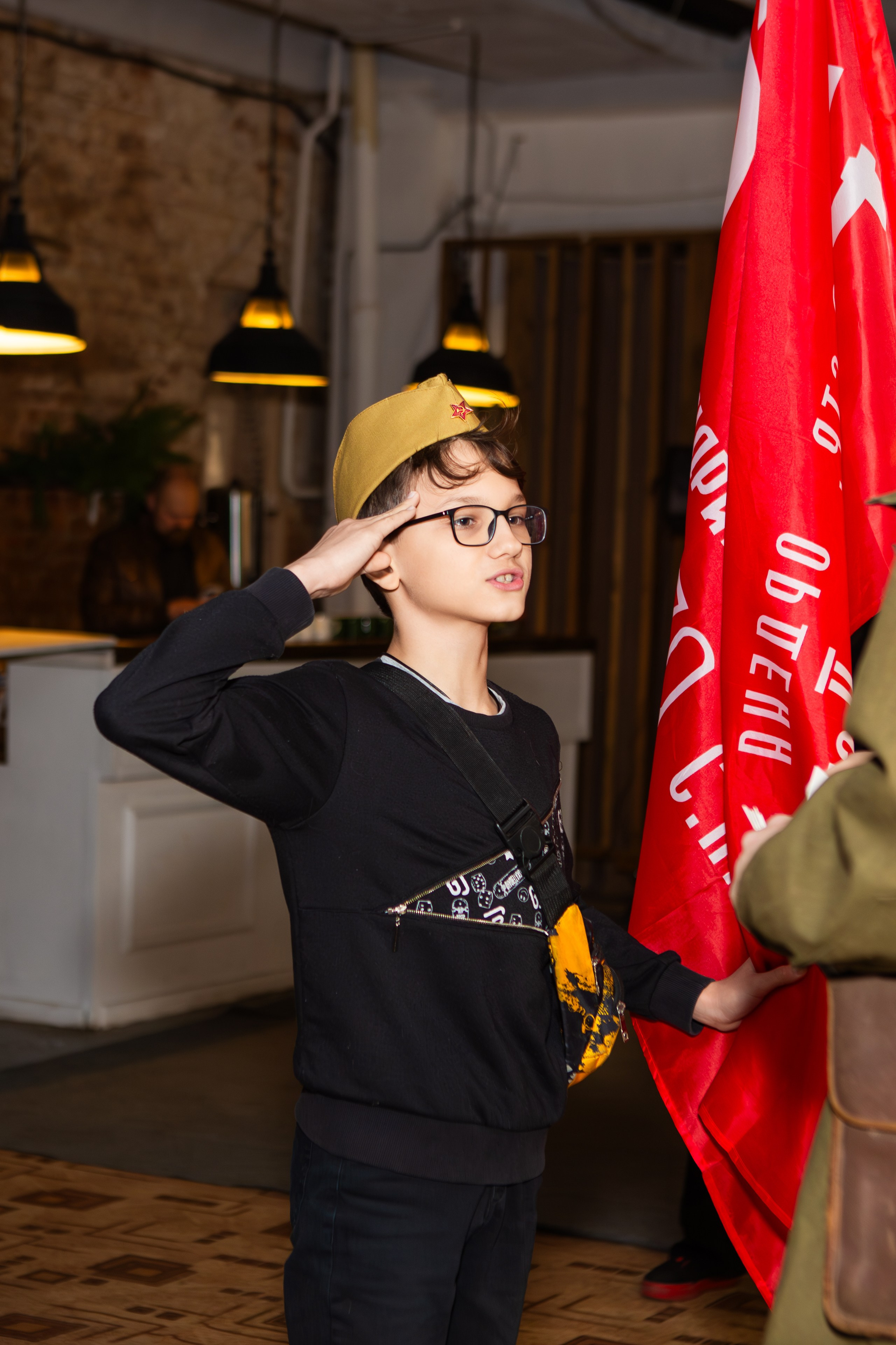 Интерактивный музей «Лето 43»: путешествие в героическое прошлое Орла. Профессиональный фотограф в Мценске и Орловской области