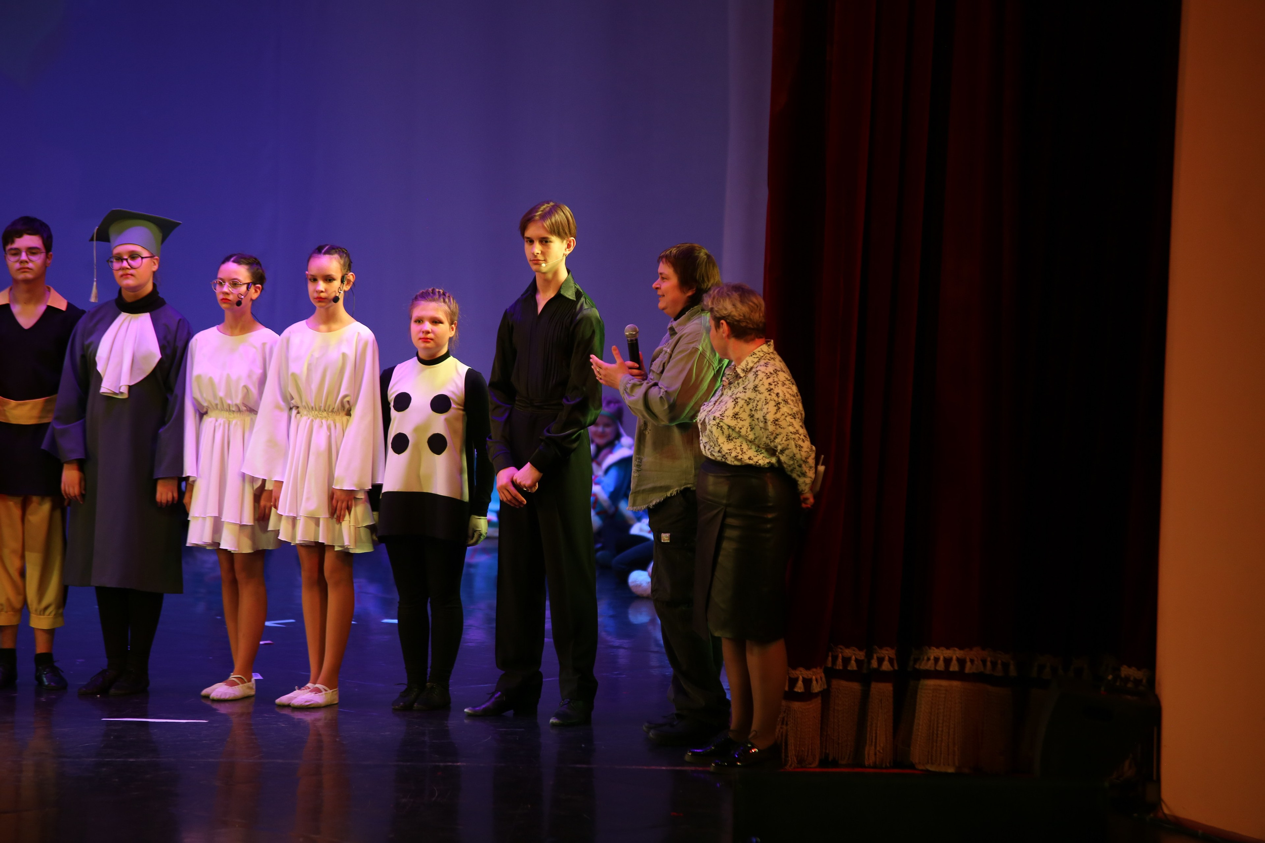 ТС ФАНТАЗИЯ — БЕНЕФИС 25 ЛЕТ. Профессиональный фотограф в Мценске и Орловской области