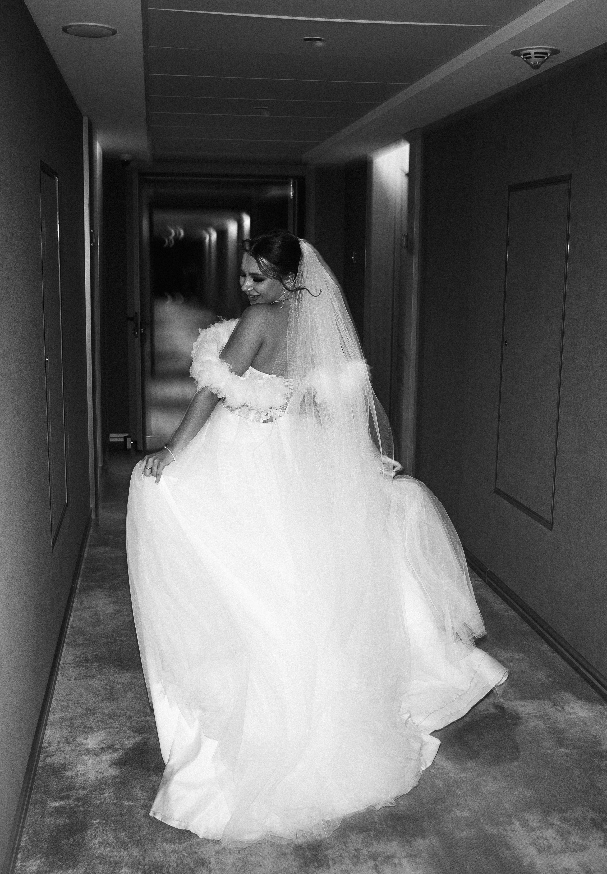 Вероника & Игорь | 22.02.25. Свадебный и семейный фотограф в Омске Евгения Хакимова