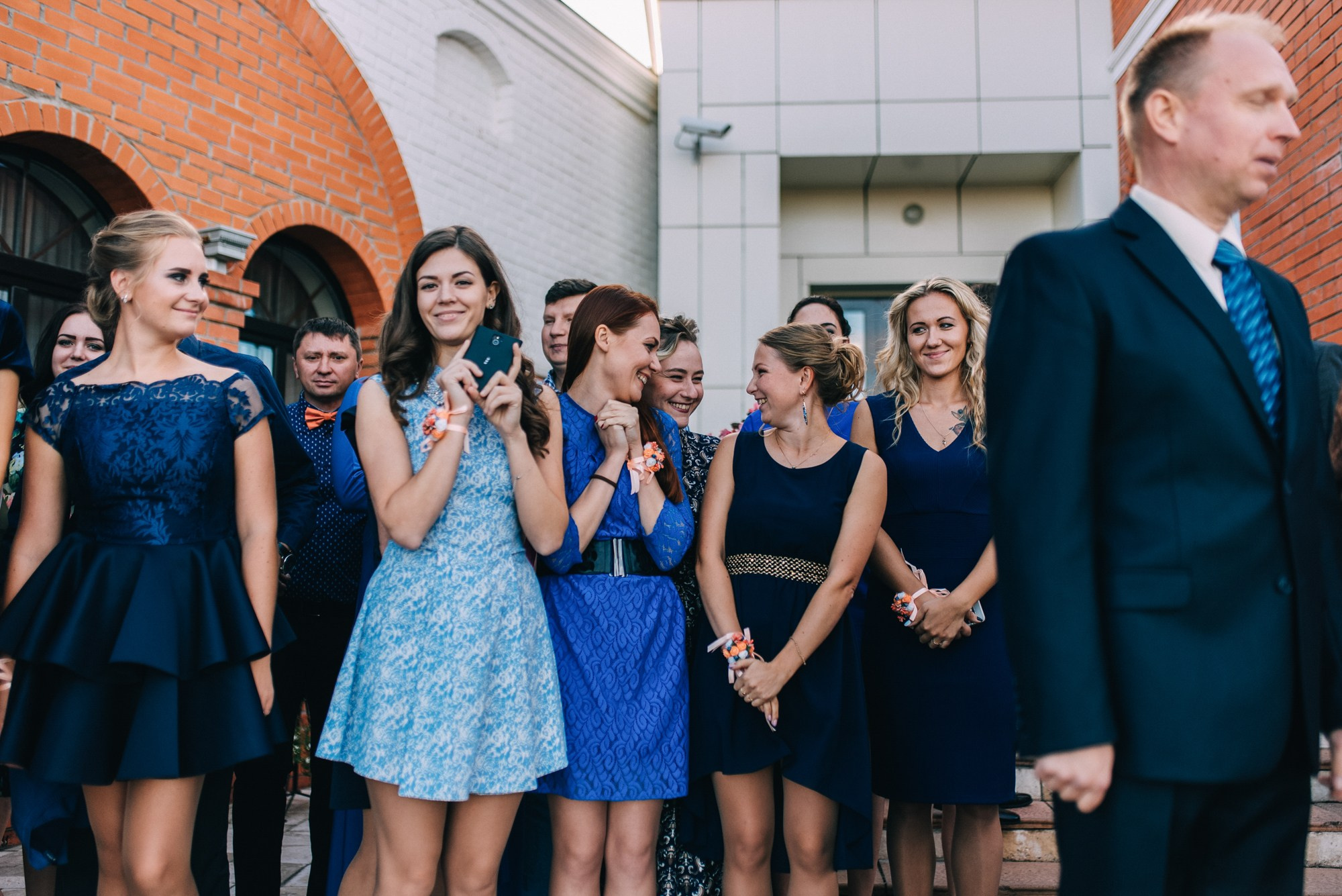 НАСТЯ И СЕРЕЖА. Шашкова Вероника / Свадебный и семейный фотограф Москва и Ярославль