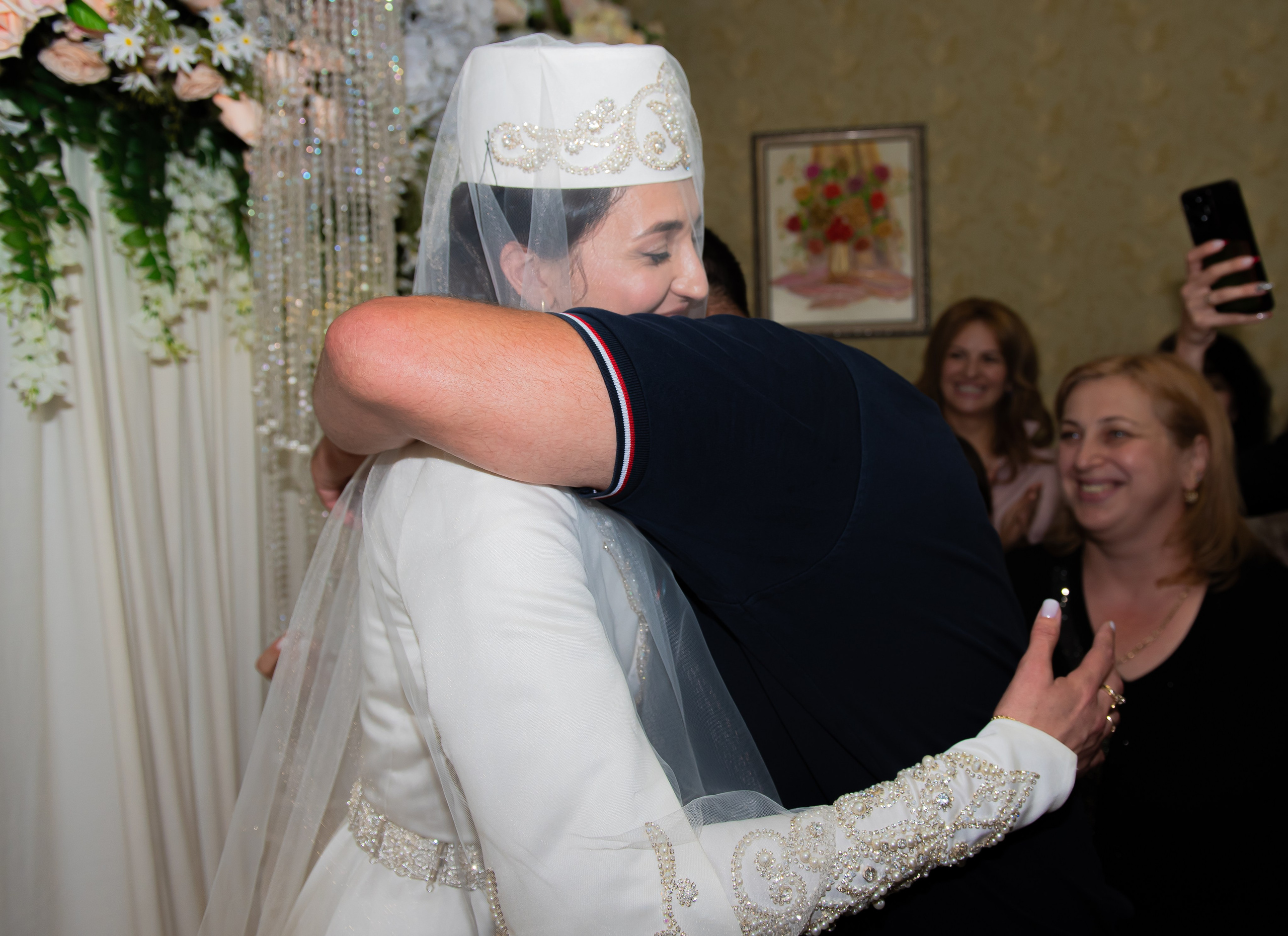 Свадьба Алана и Луизы ❤️. Фотограф. Северная — Осетия