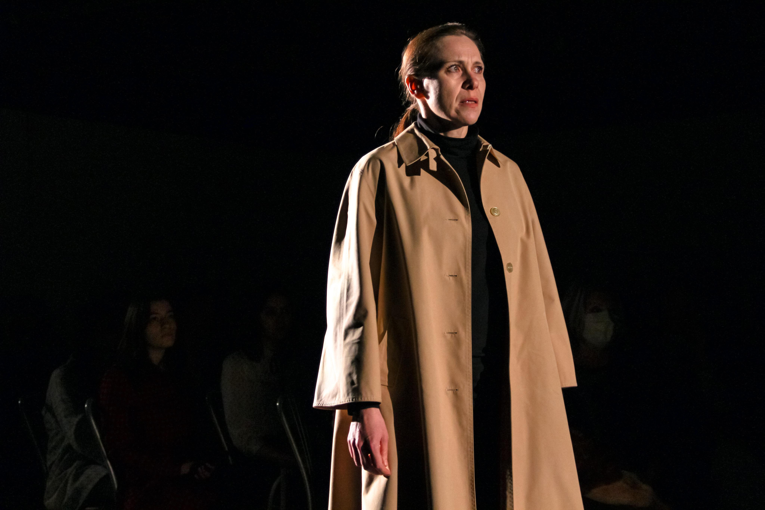 Спектакль «Похороните меня за плинтусом». Главная