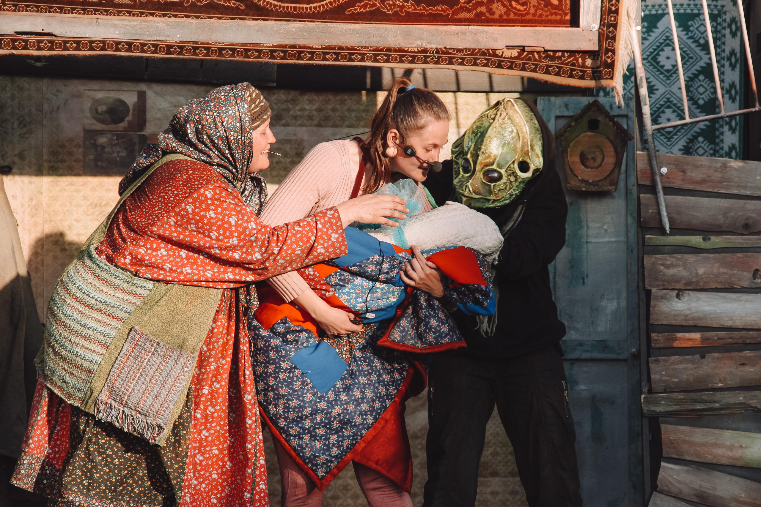 Made in Ural. Главная