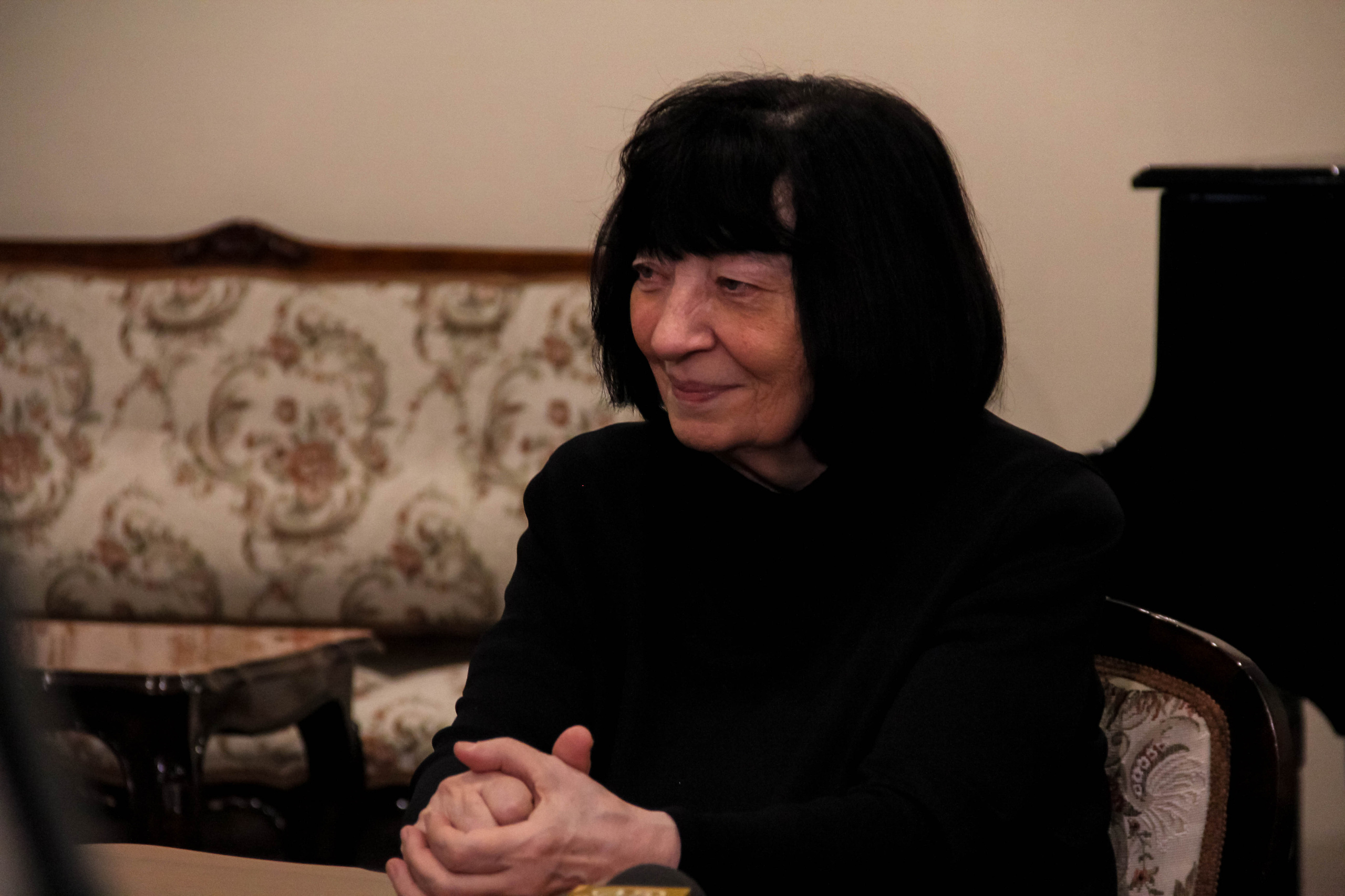 Элисо Вирсаладзе. Главная