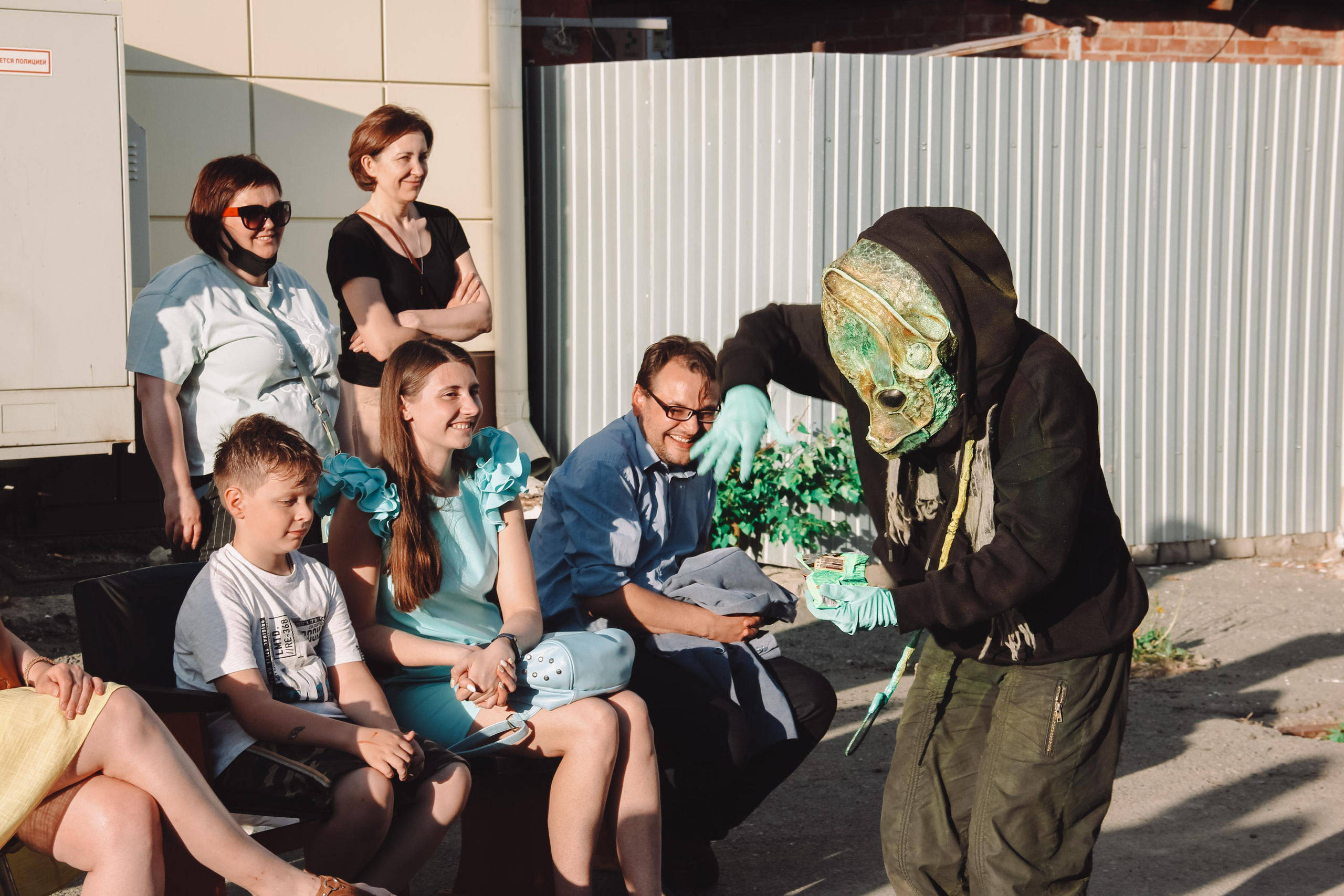 Made in Ural. Главная