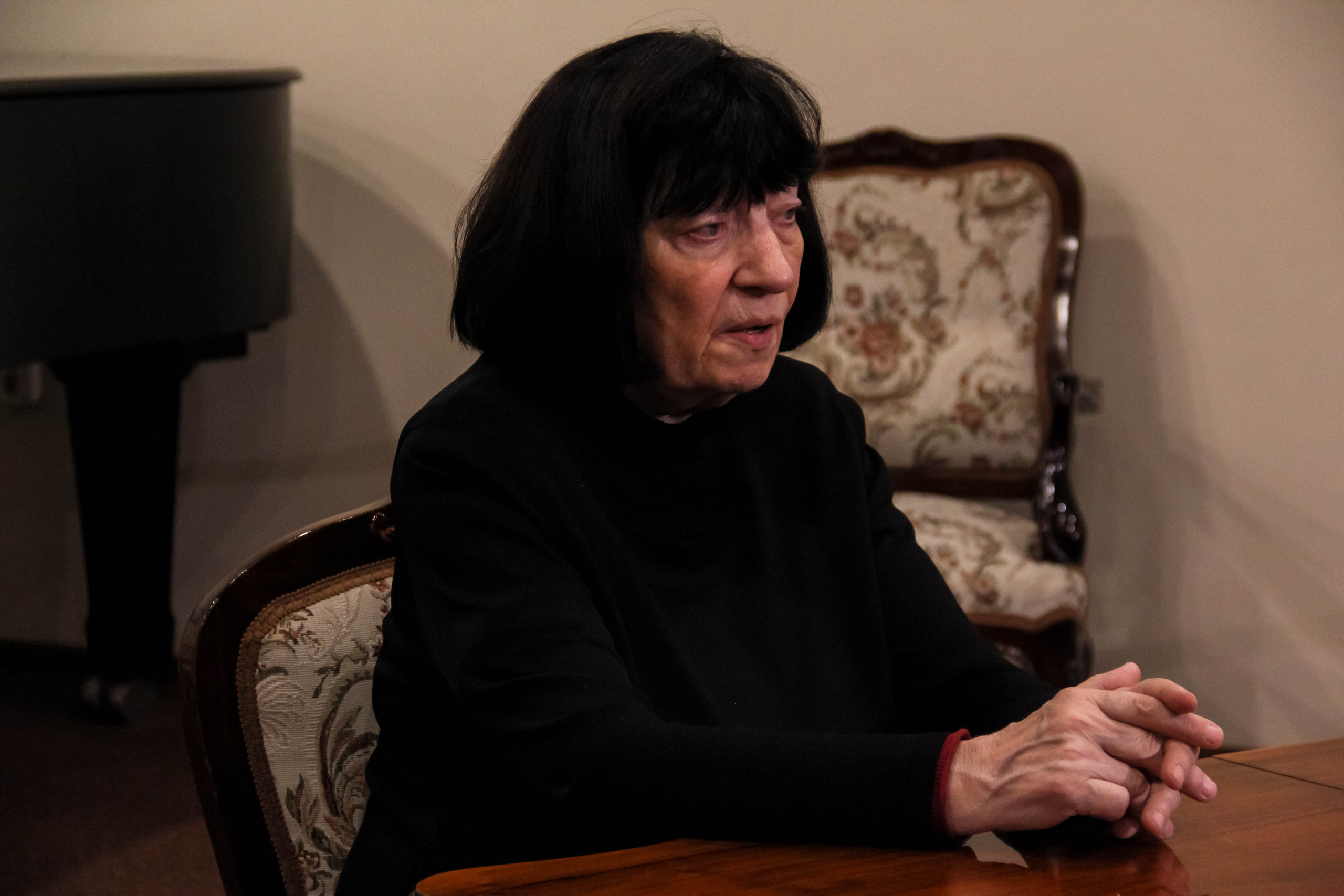 Элисо Вирсаладзе. Главная