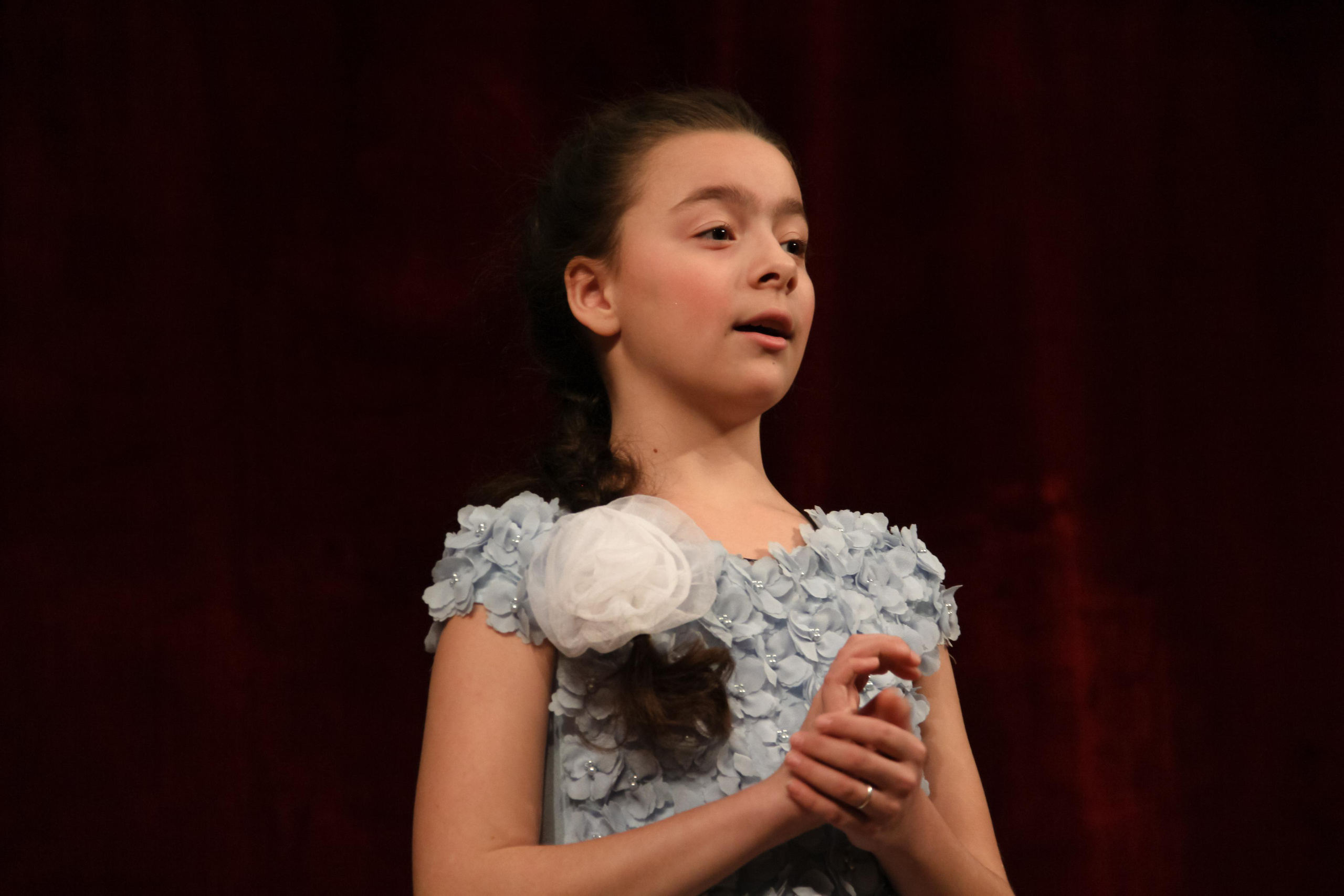 Спектакль «Под сиянием рождественской звезды». Главная