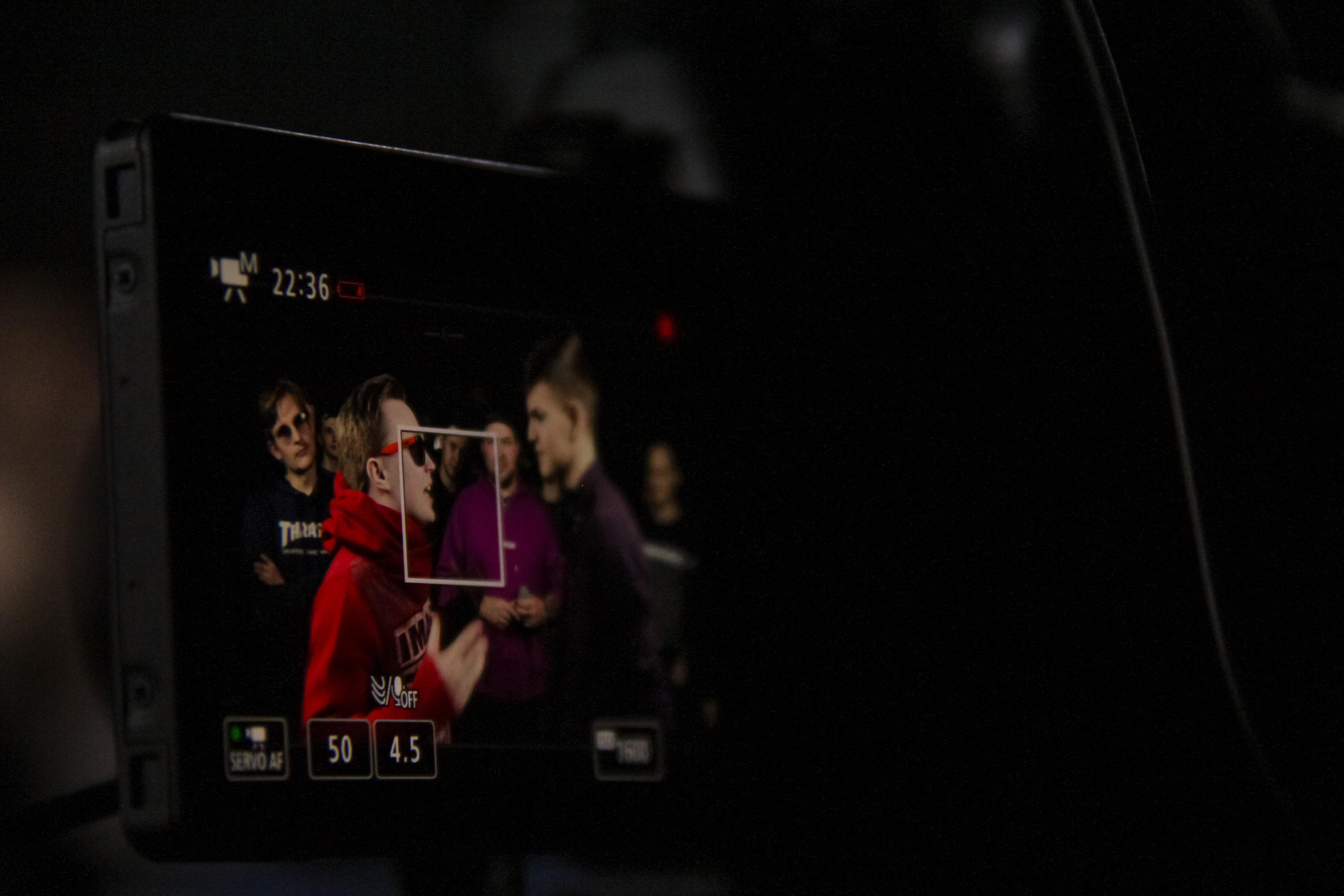 Svoi Voice. Главная