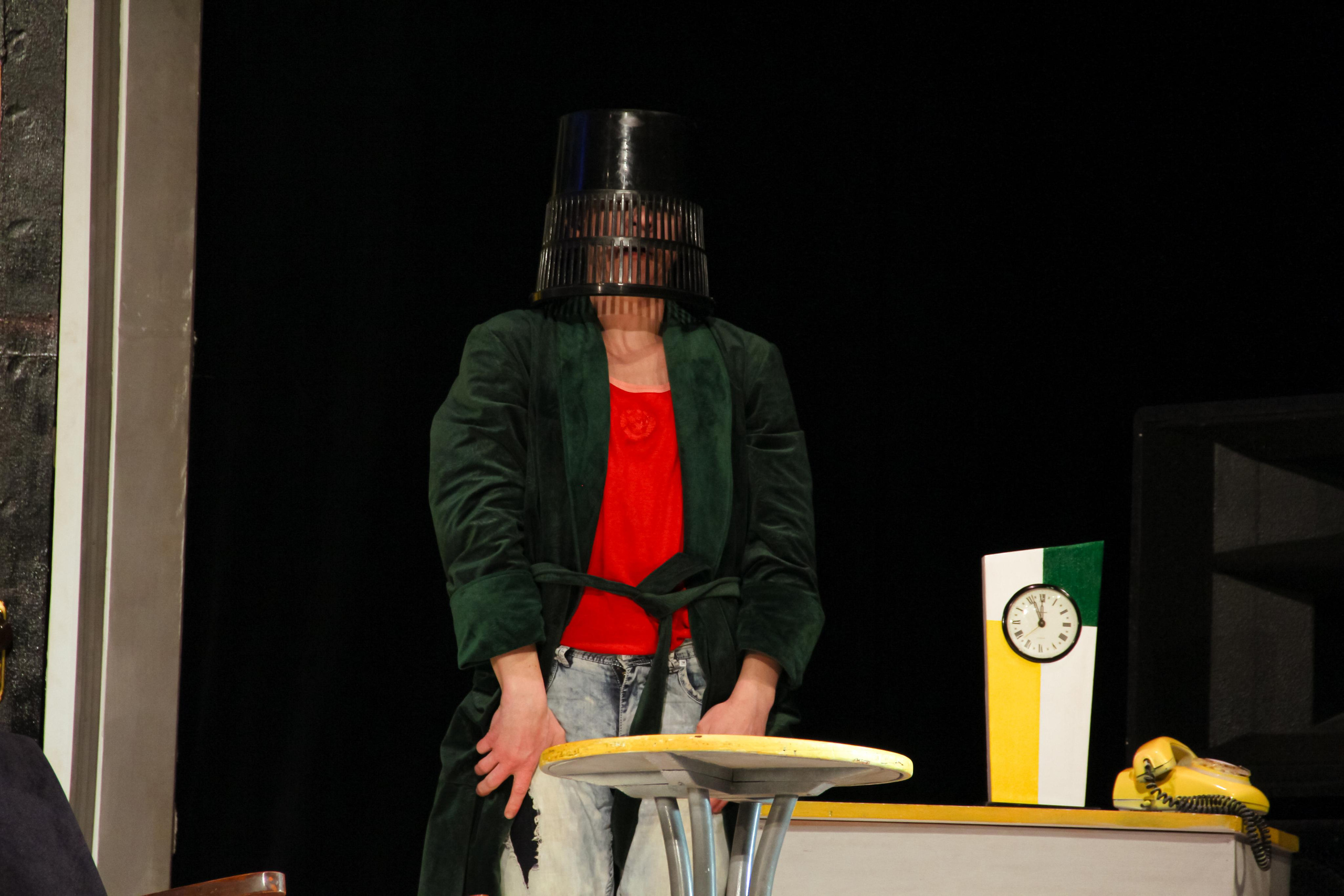 Спектакль «Слишком женатый таксист». Главная