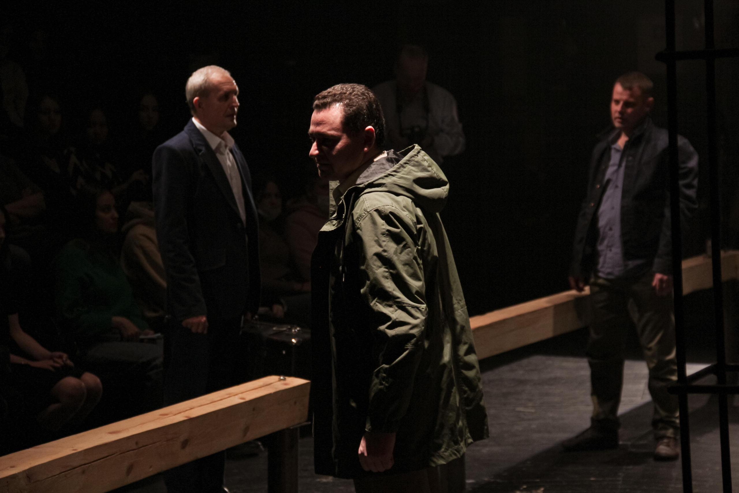 Спектакль «Любовь под вязами». Главная