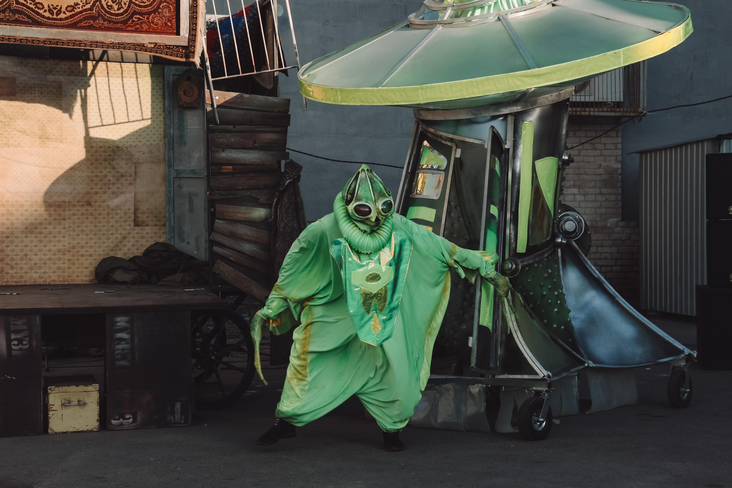 Made in Ural. Главная