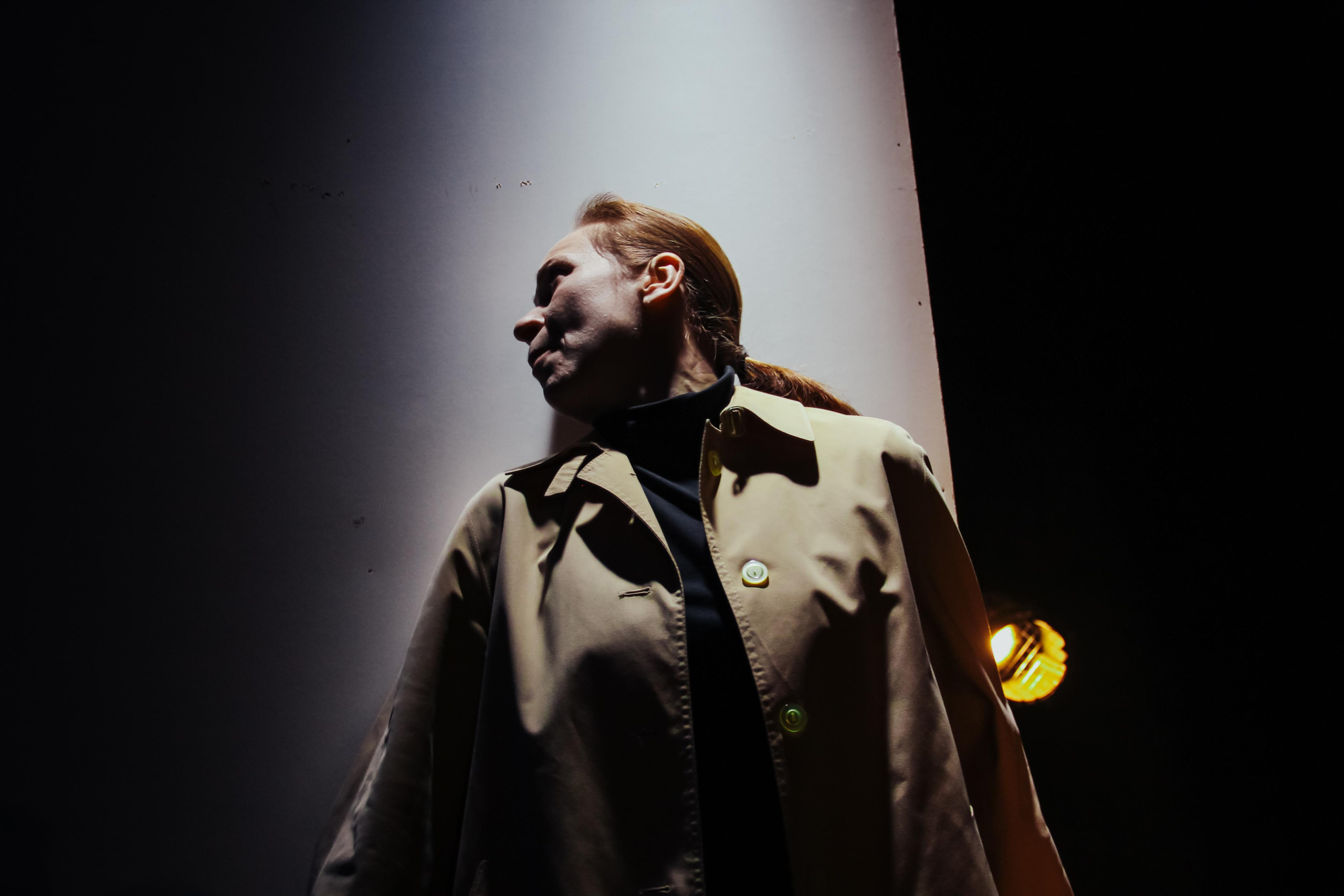 Спектакль «Похороните меня за плинтусом». Главная