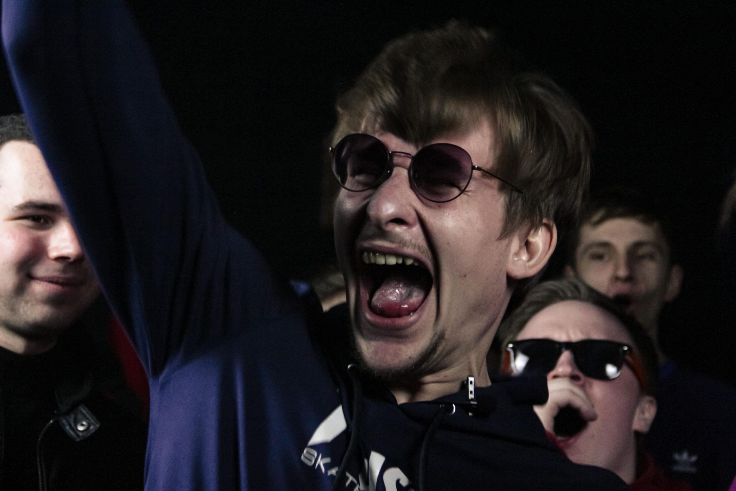 Svoi Voice. Главная