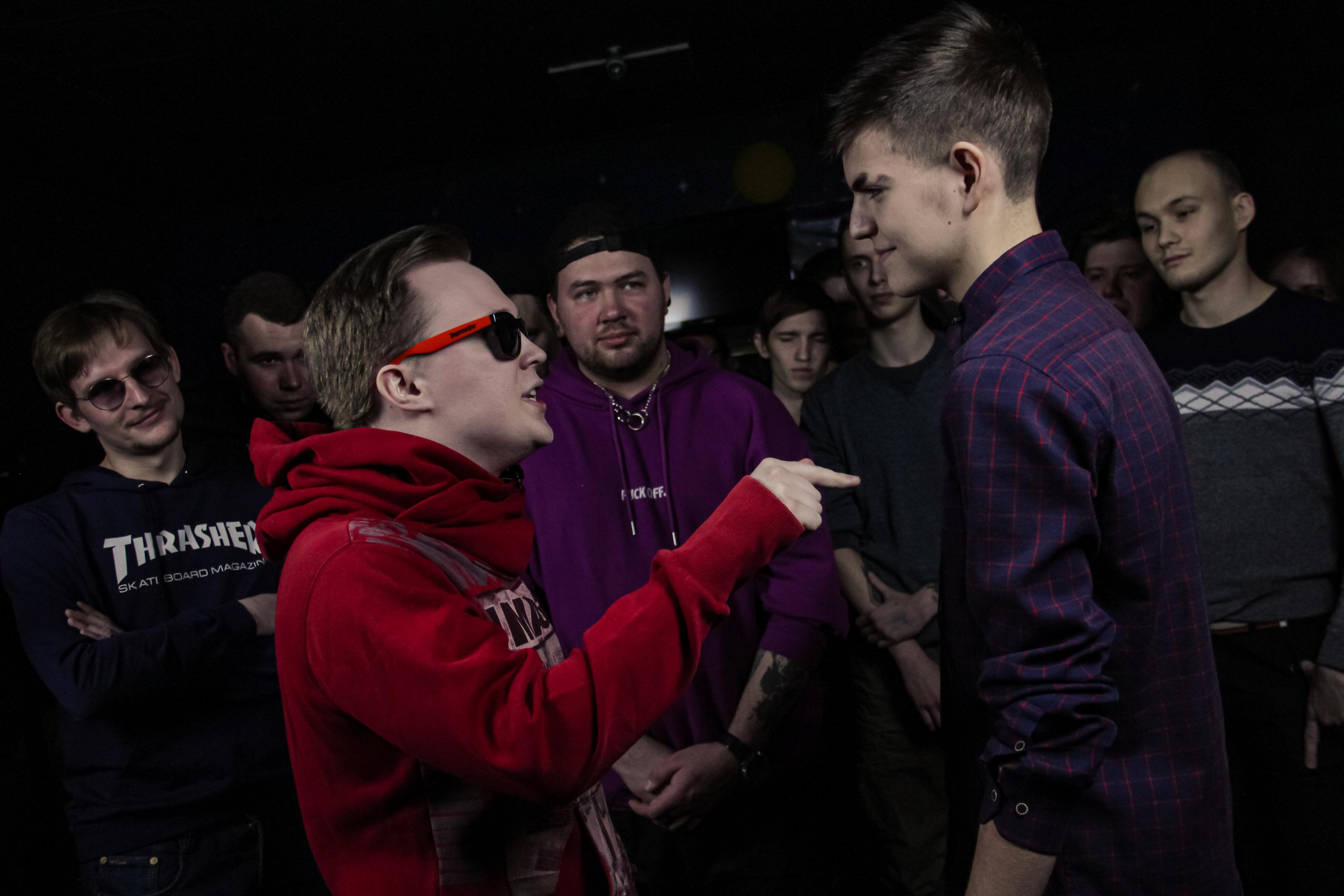 Svoi Voice. Главная