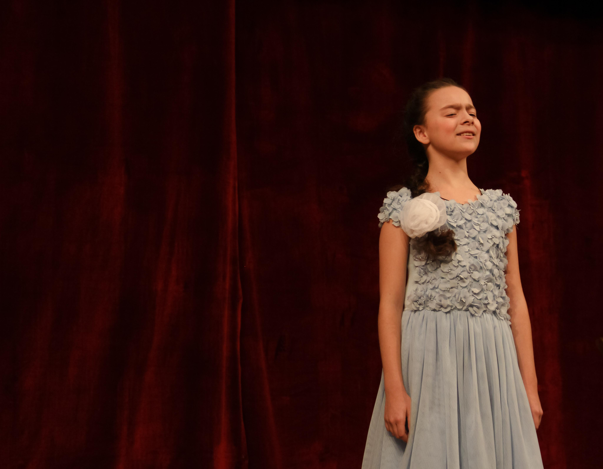 Спектакль «Под сиянием рождественской звезды». Главная