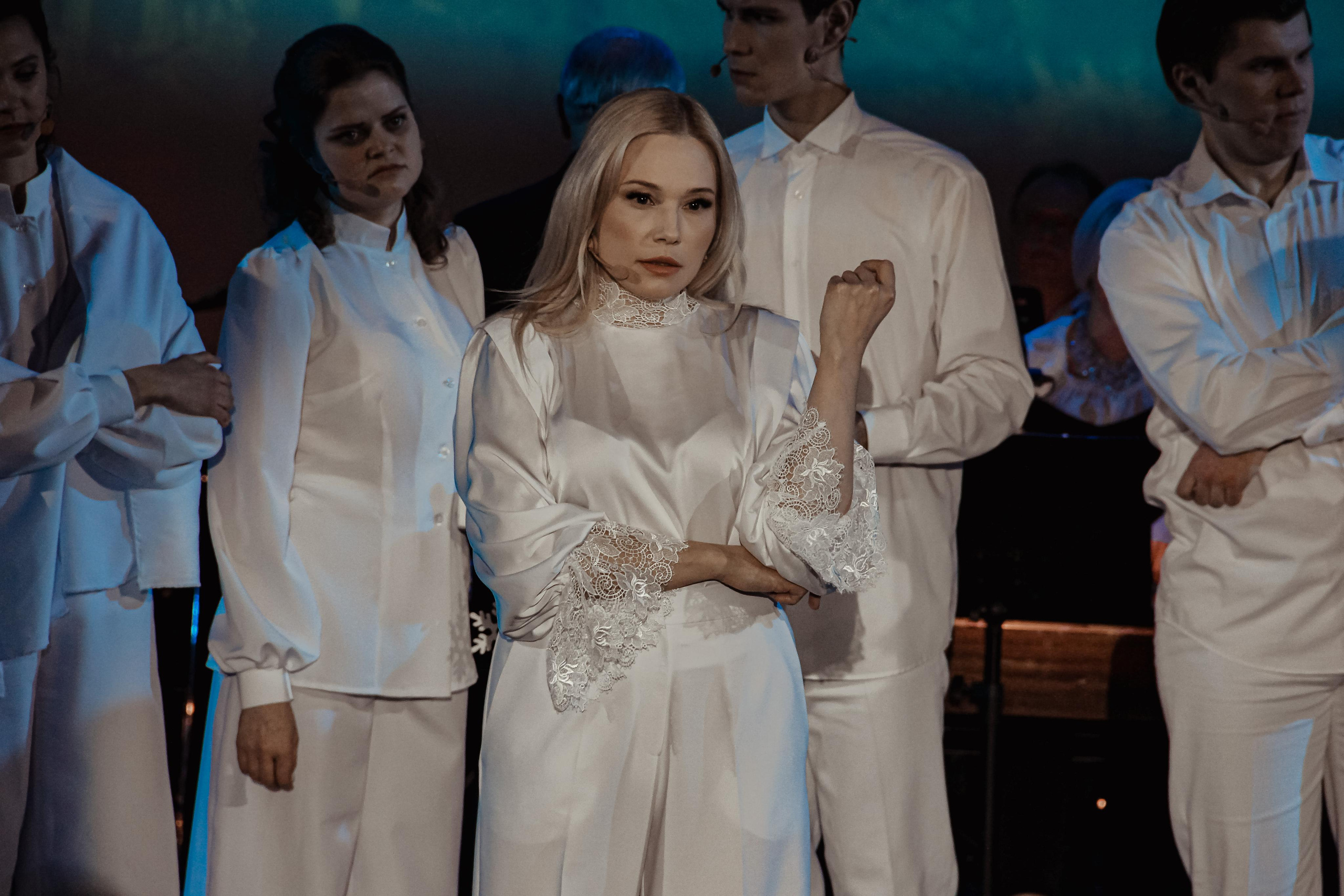 Спектакль «С.Н.Ы.» с Марией Третьяковой. Главная