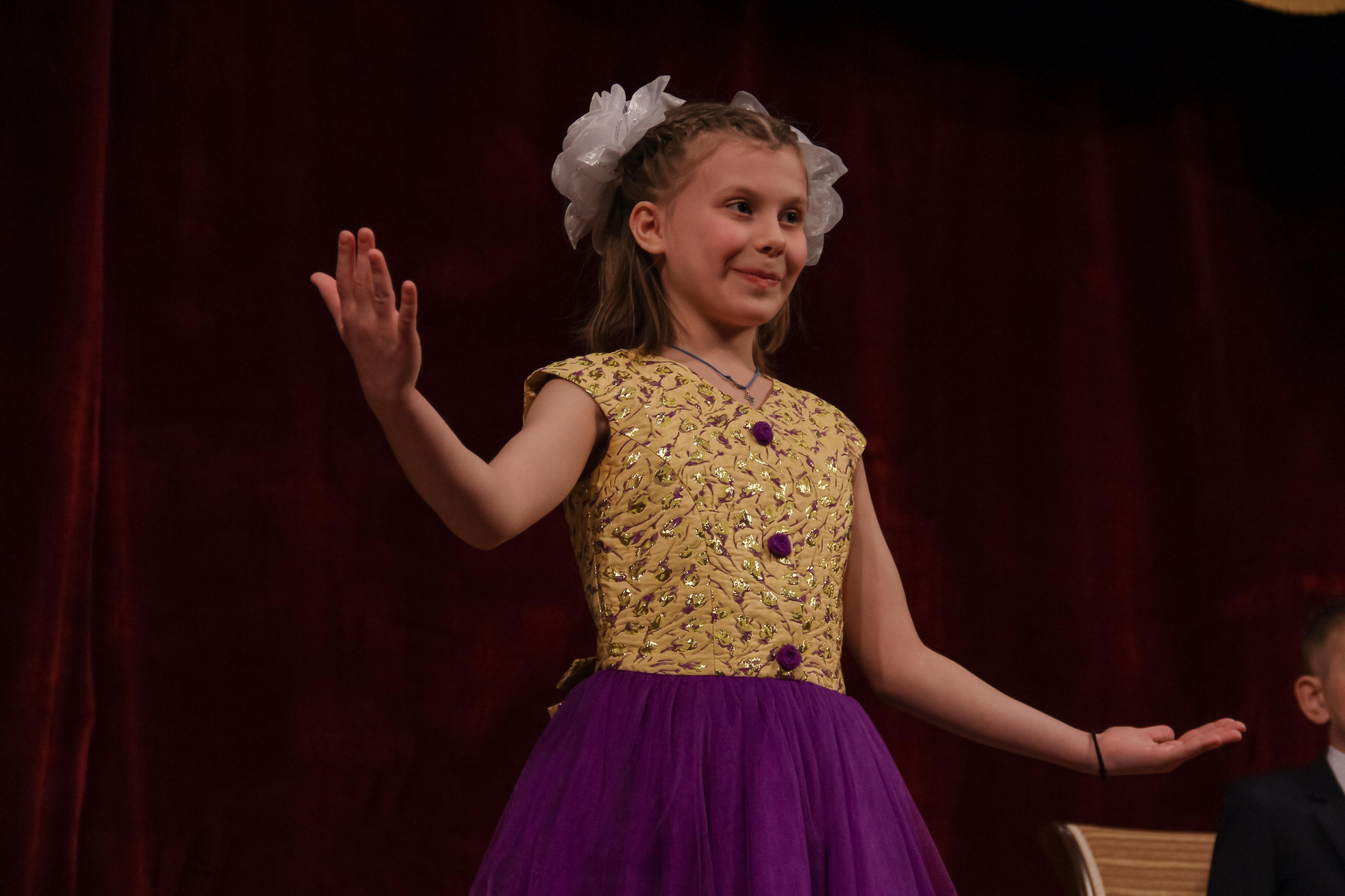 Спектакль «Под сиянием рождественской звезды». Главная