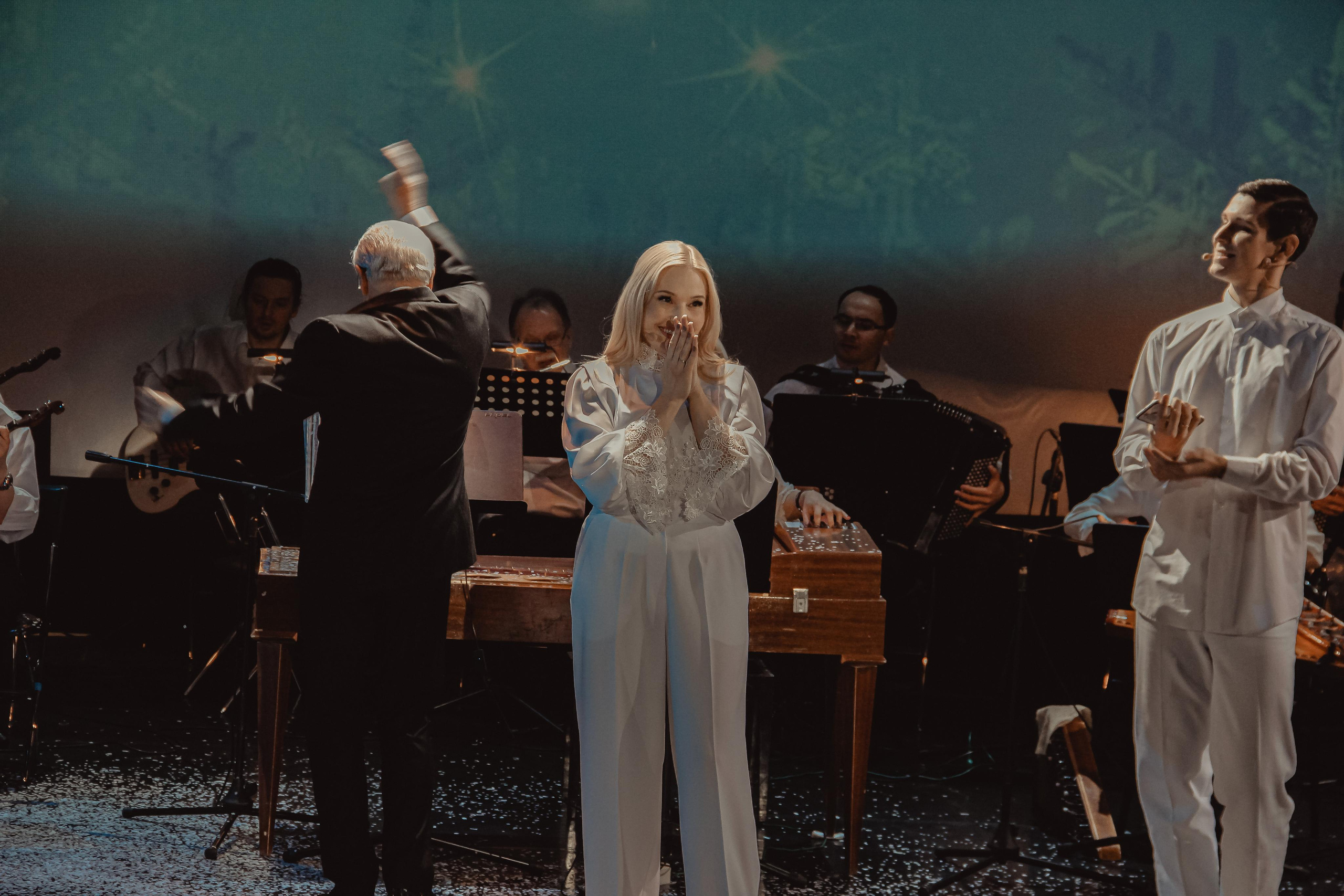 Спектакль «С.Н.Ы.» с Марией Третьяковой. Главная