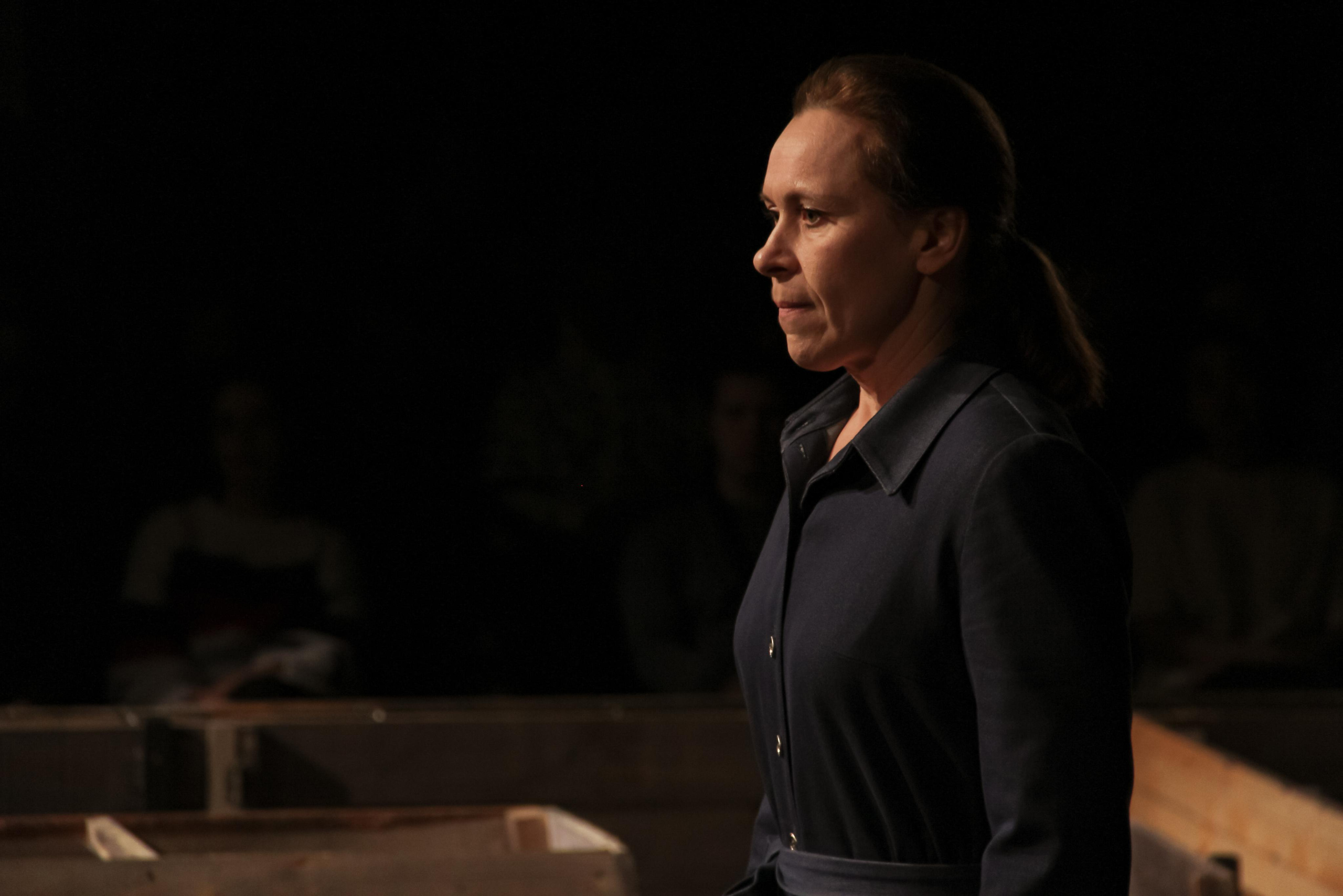 Спектакль «Любовь под вязами». Главная