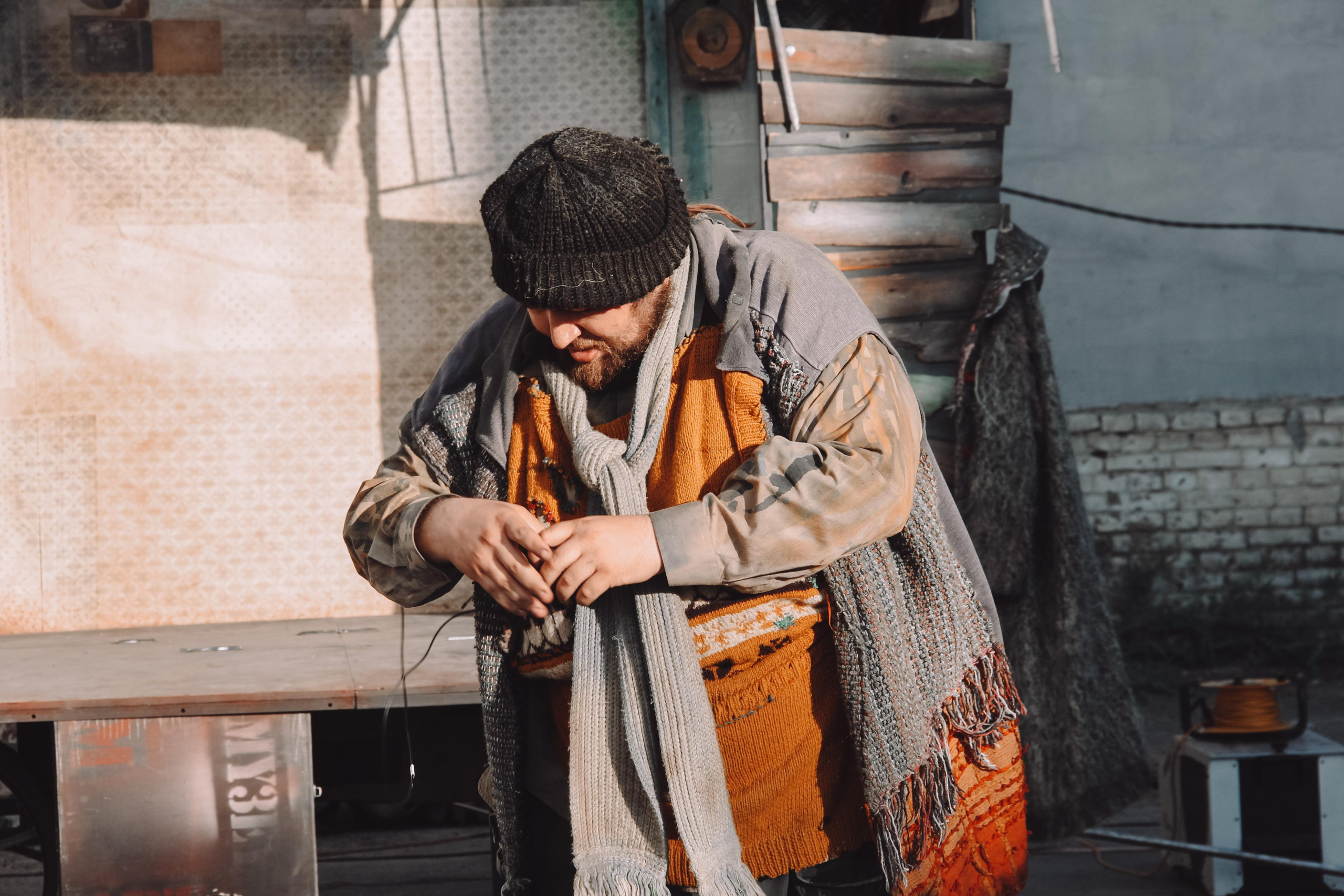 Made in Ural. Главная