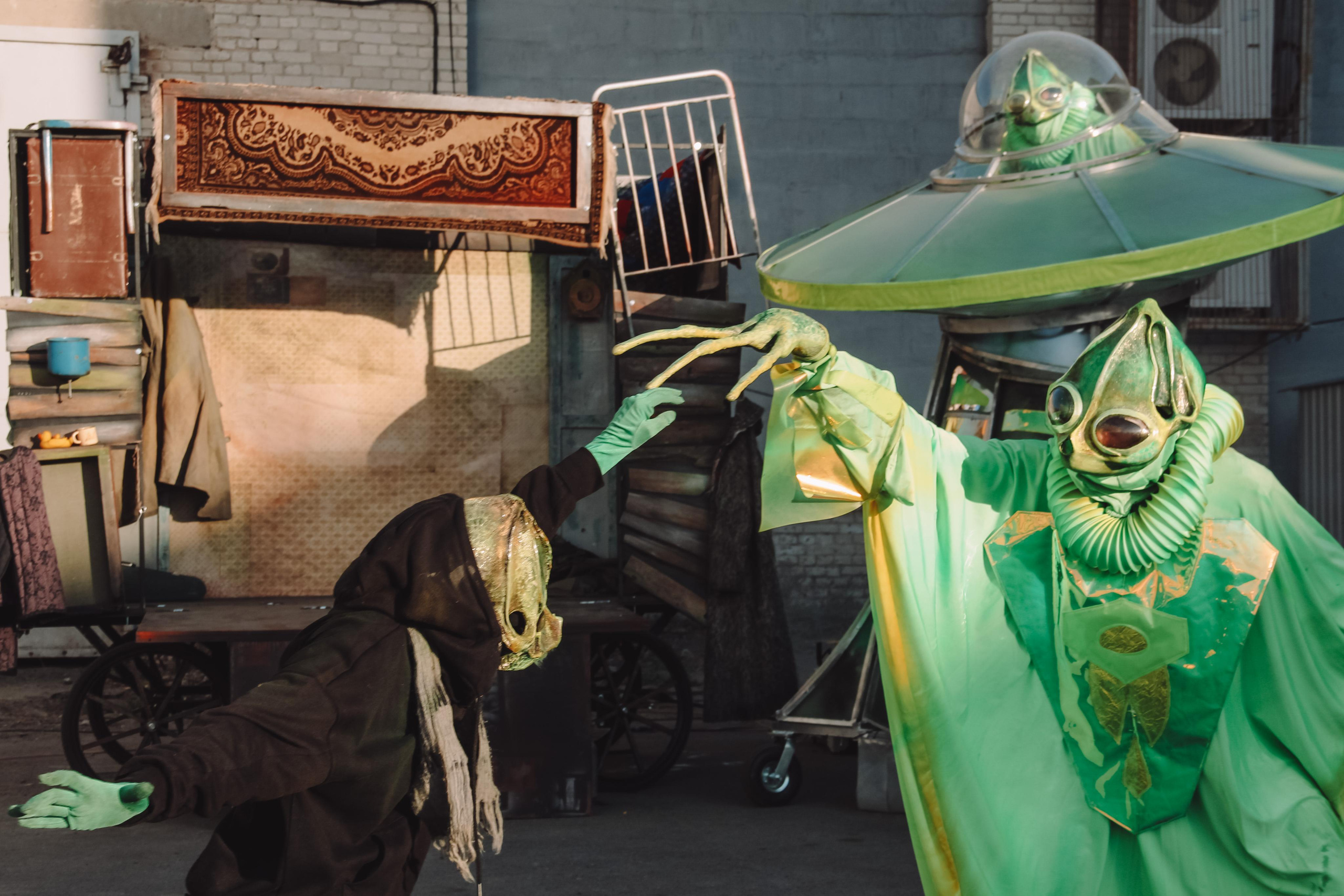 Made in Ural. Главная