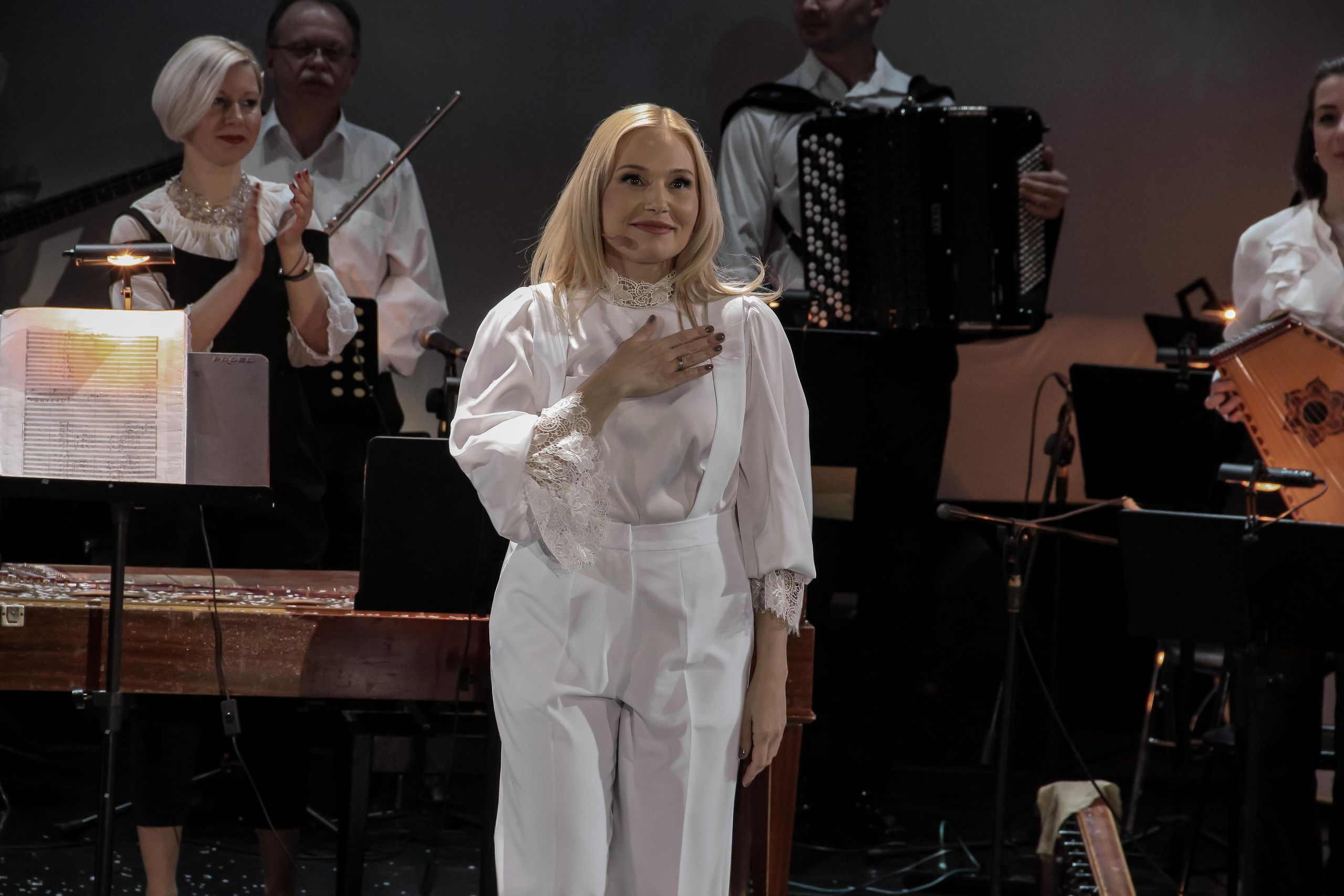 Спектакль «С.Н.Ы.» с Марией Третьяковой. Главная