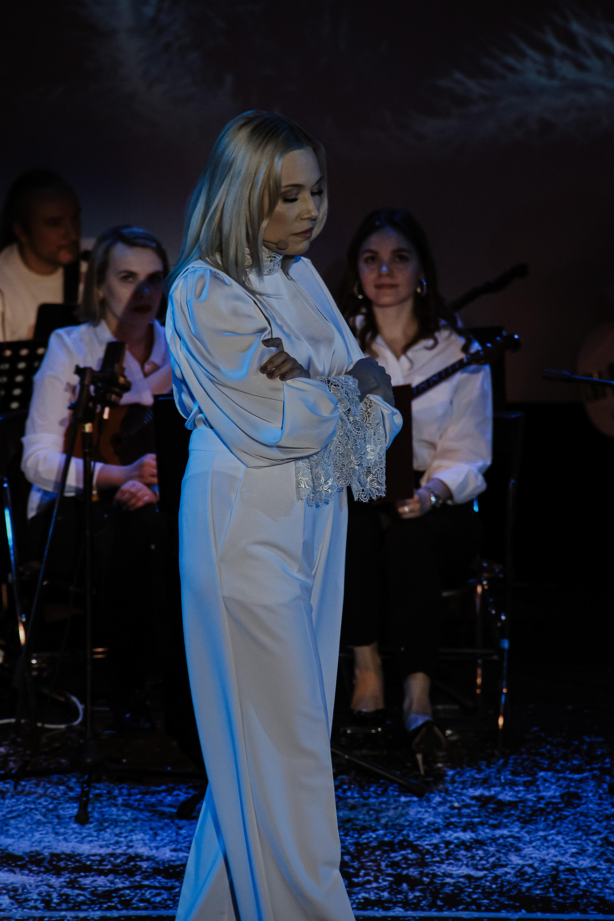 Спектакль «С.Н.Ы.» с Марией Третьяковой. Главная