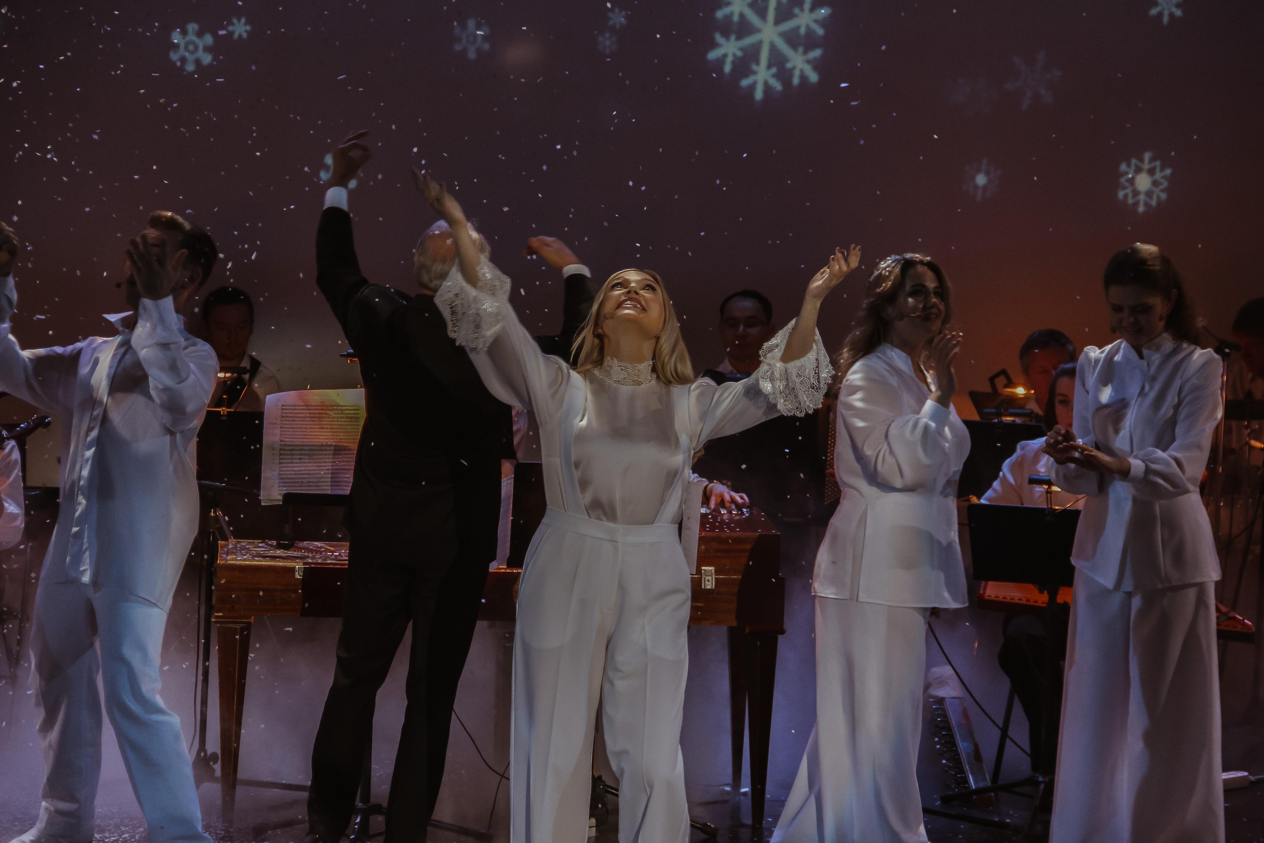 Спектакль «С.Н.Ы.» с Марией Третьяковой. Главная