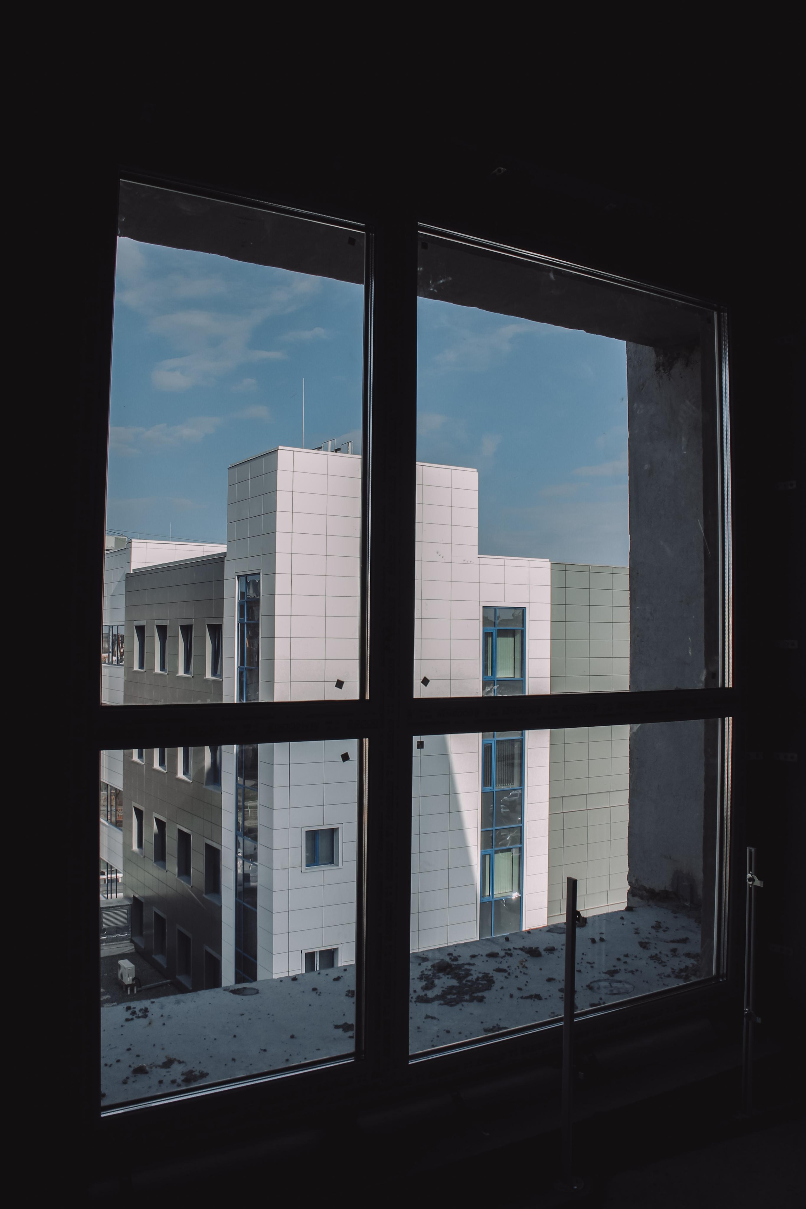 «Космос». Главная