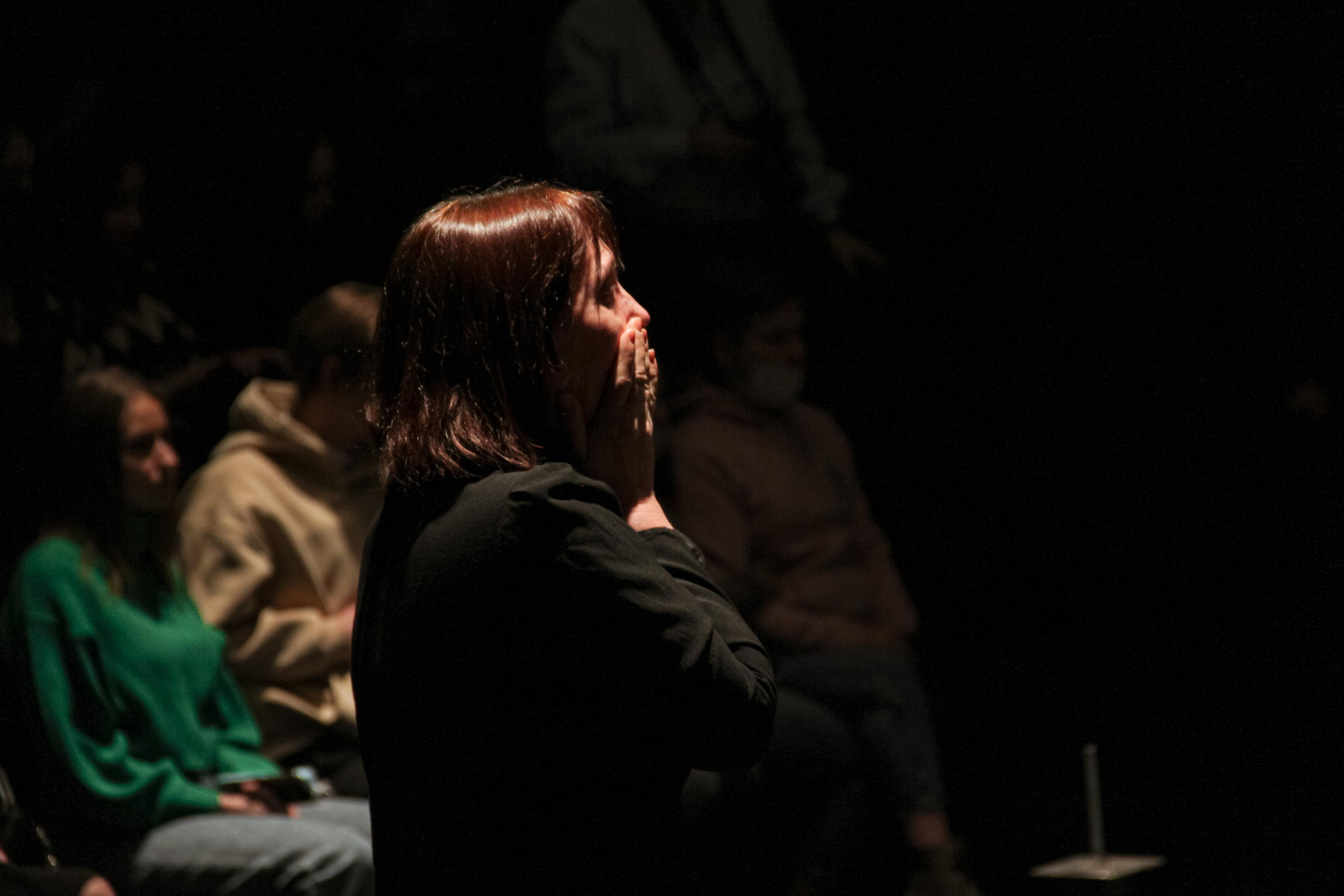 Спектакль «Любовь под вязами». Главная