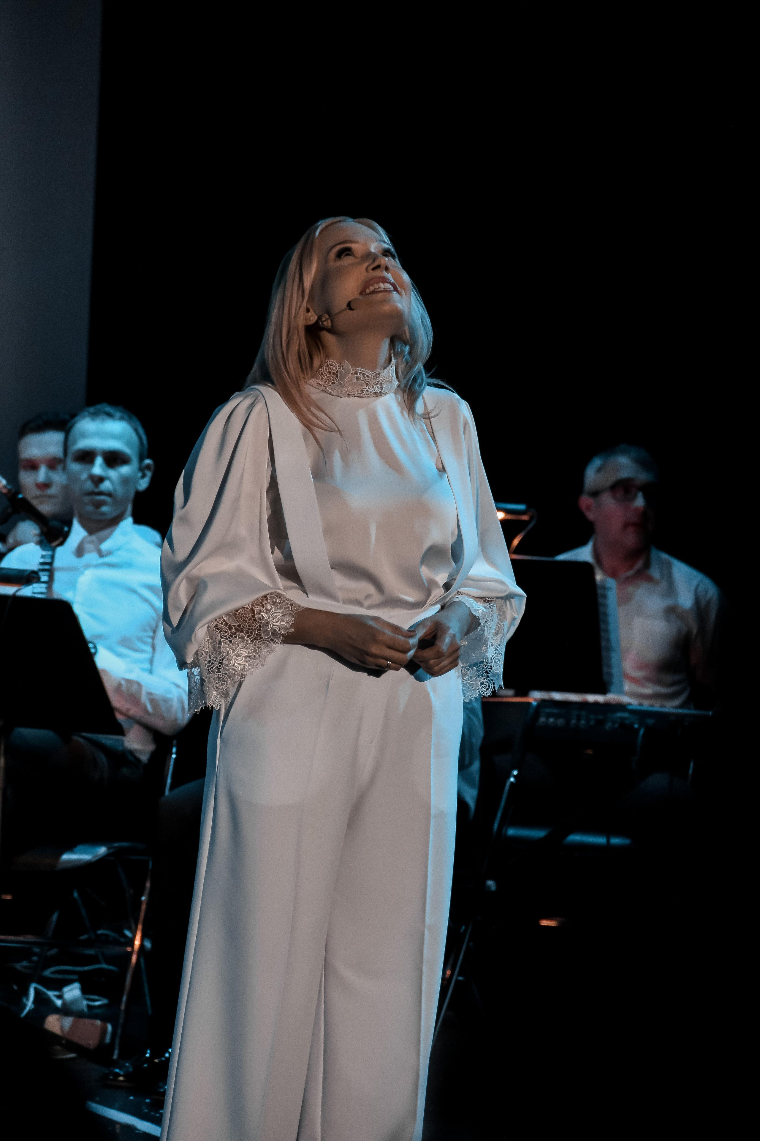 Спектакль «С.Н.Ы.» с Марией Третьяковой. Главная