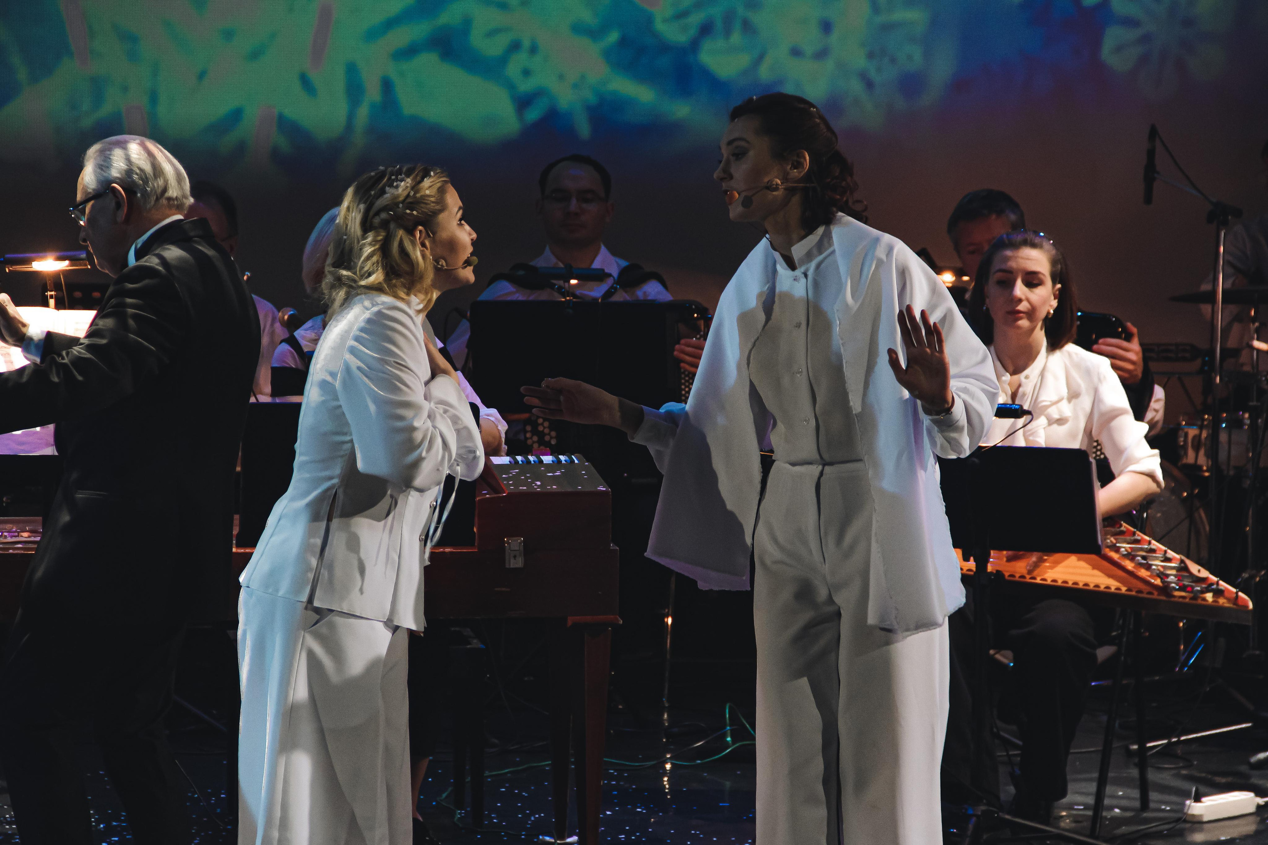 Спектакль «С.Н.Ы.» с Марией Третьяковой. Главная