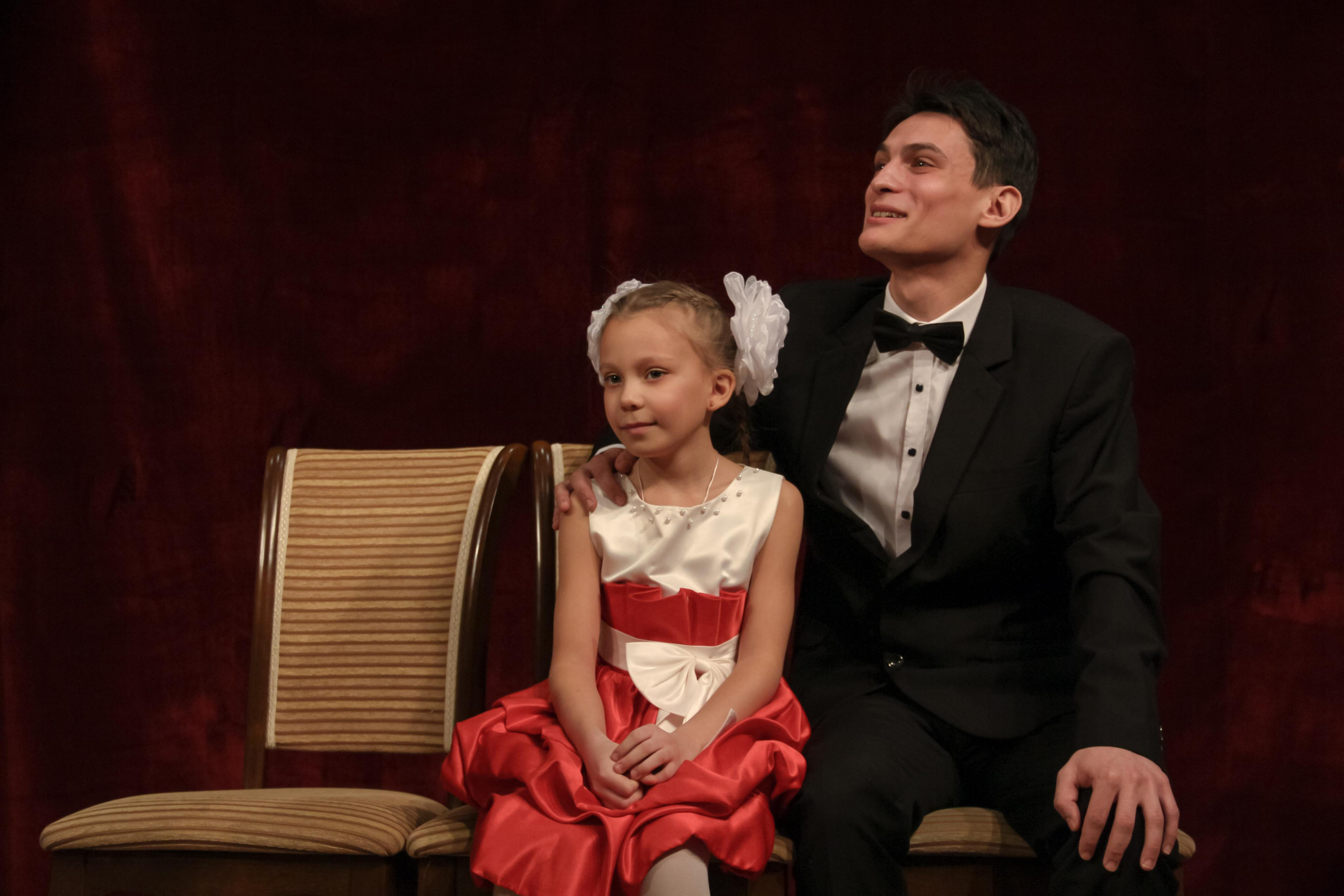 Спектакль «Под сиянием рождественской звезды». Главная