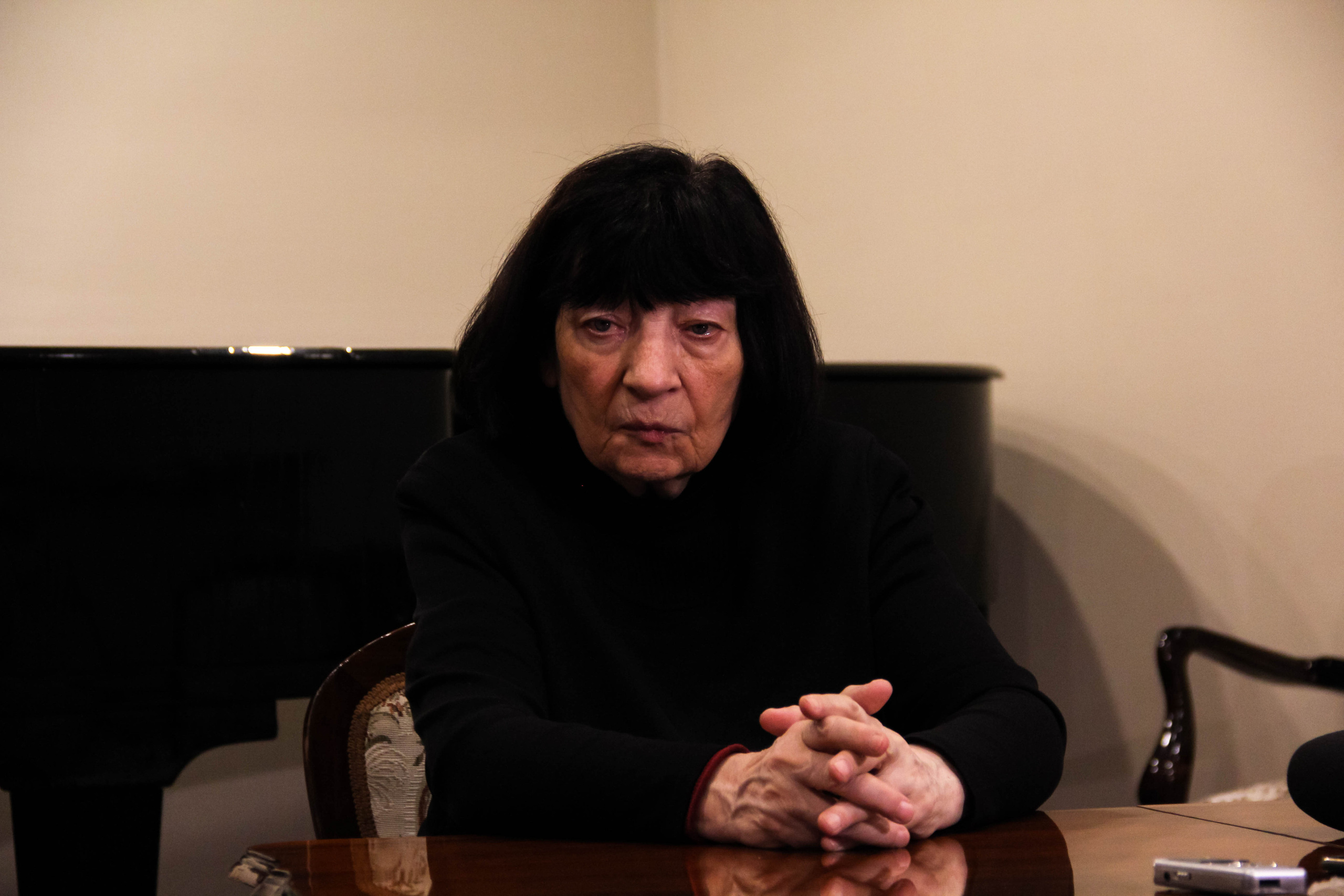 Элисо Вирсаладзе. Главная