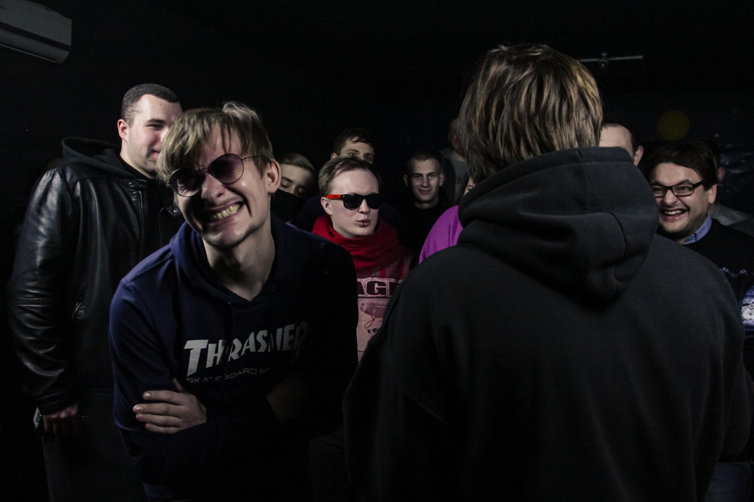 Svoi Voice. Главная