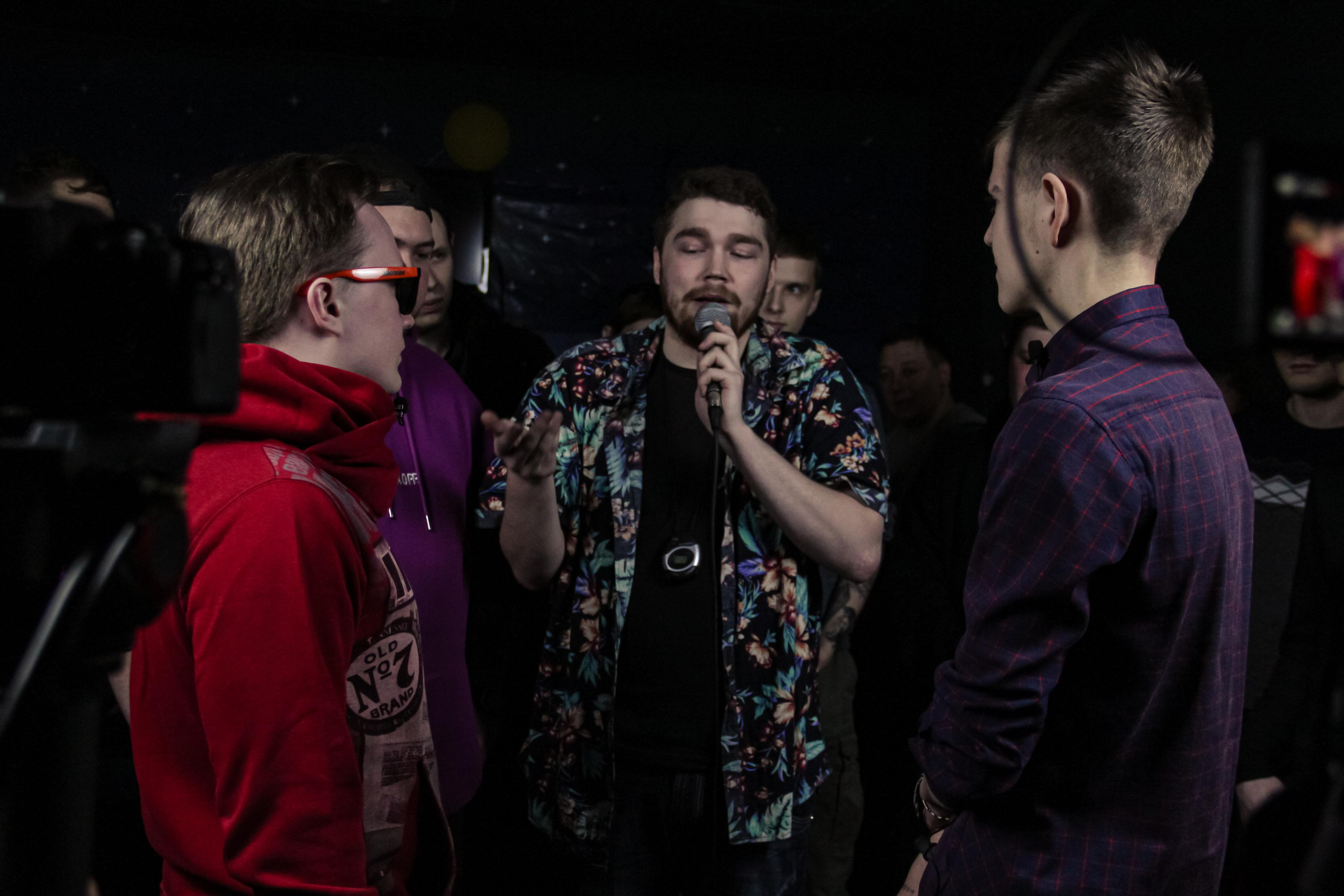 Svoi Voice. Главная