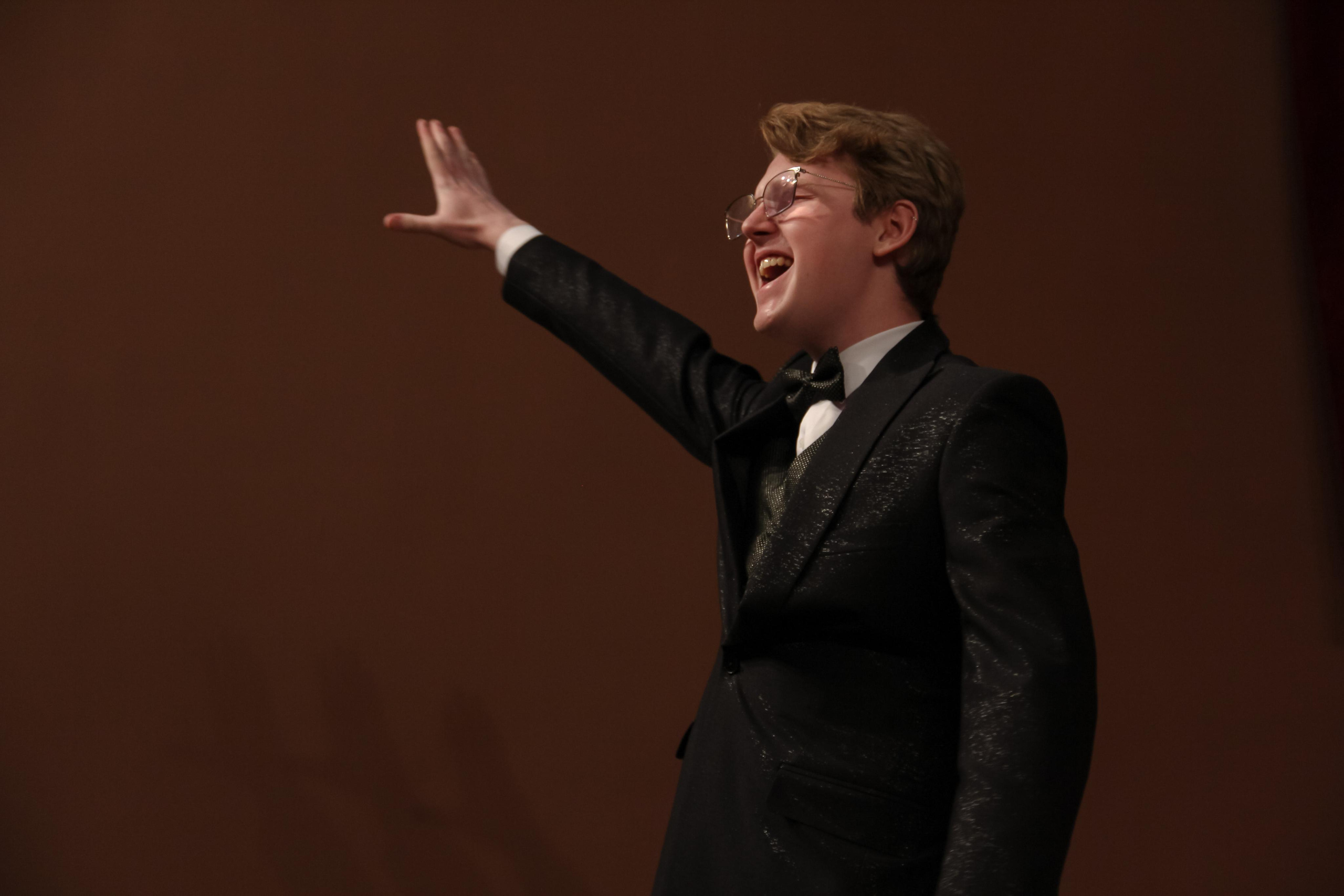 Спектакль «Под сиянием рождественской звезды». Главная