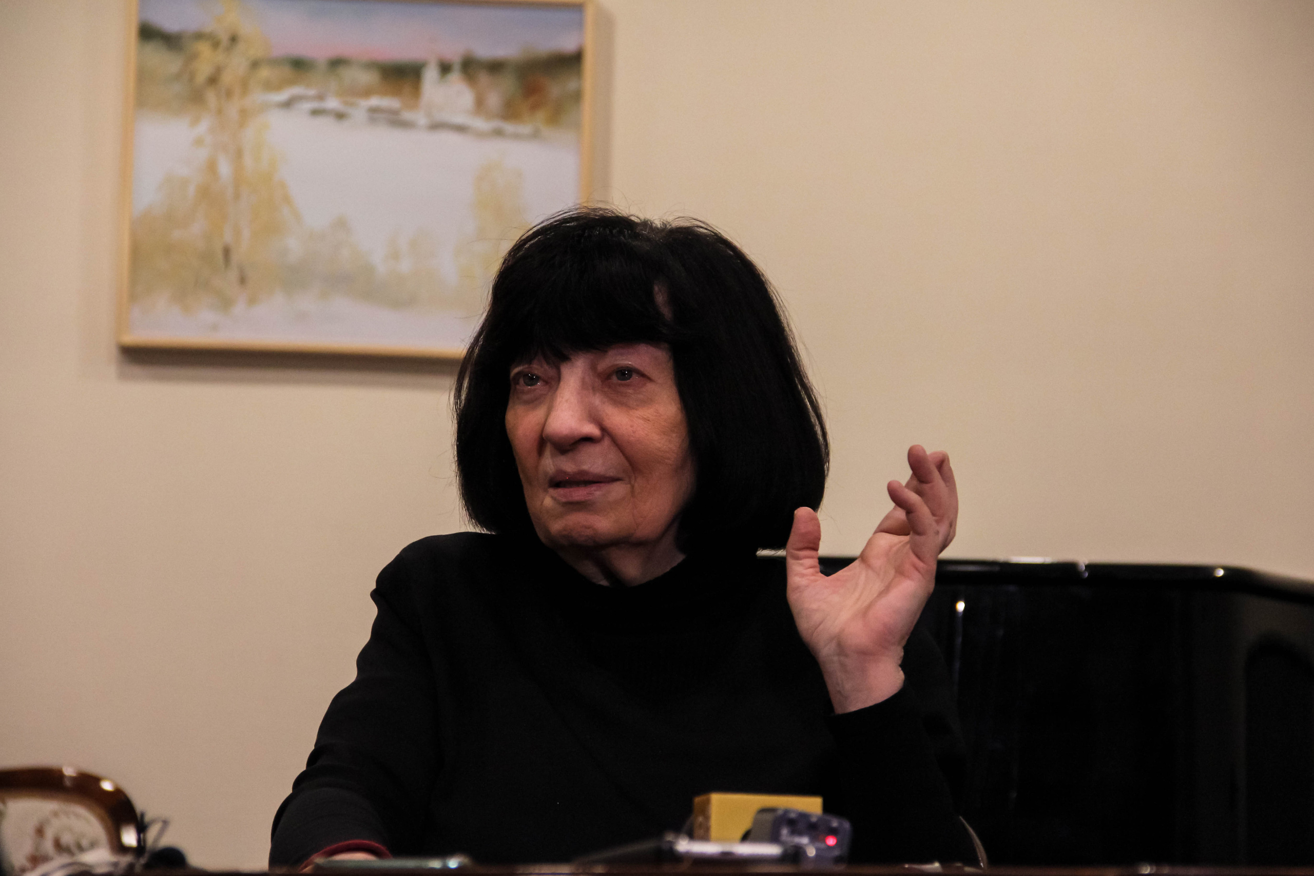 Элисо Вирсаладзе. Главная