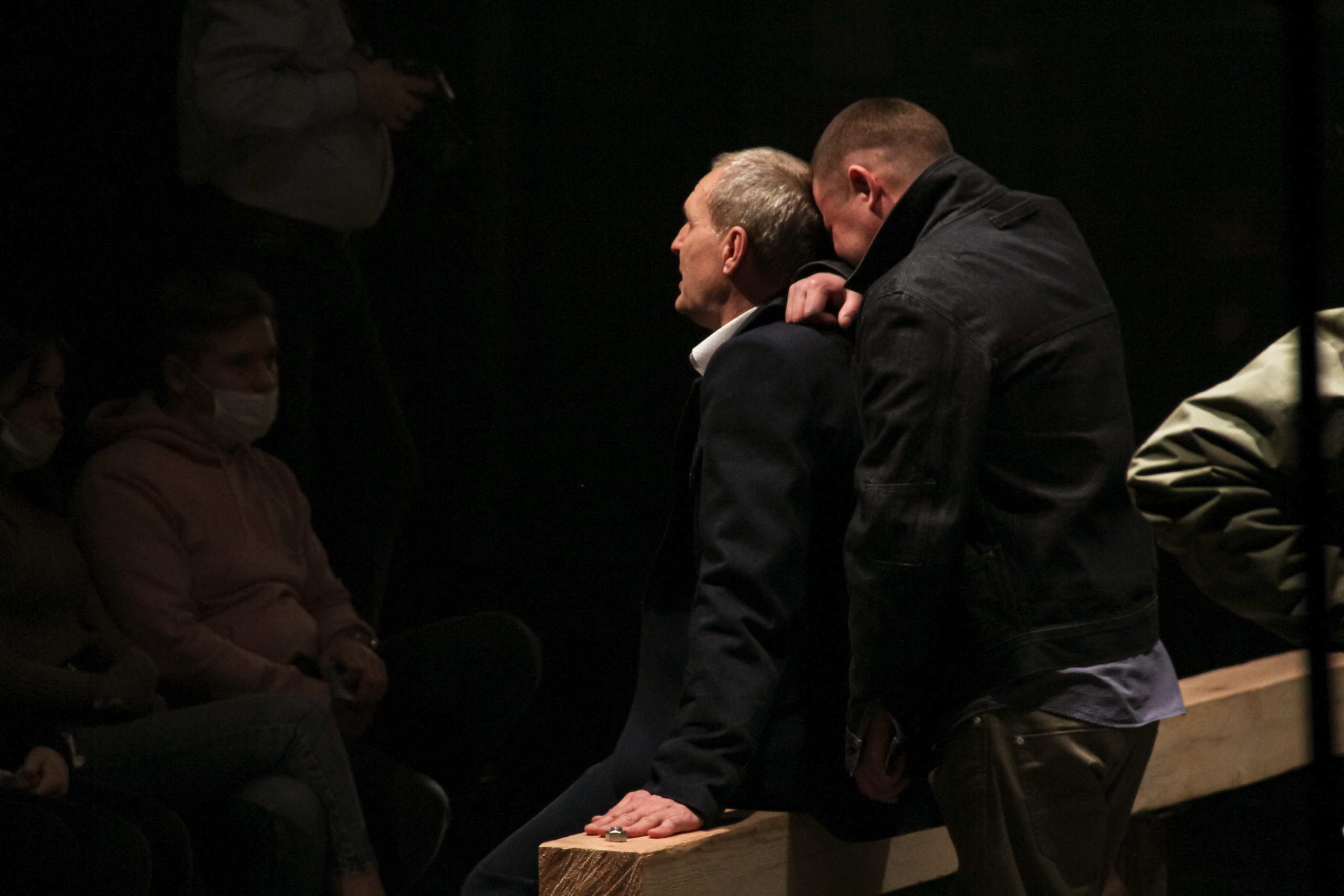 Спектакль «Любовь под вязами». Главная