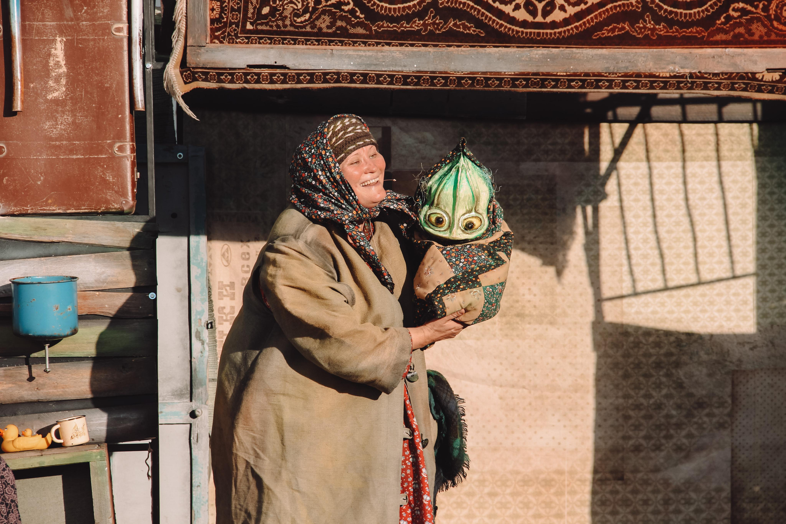 Made in Ural. Главная