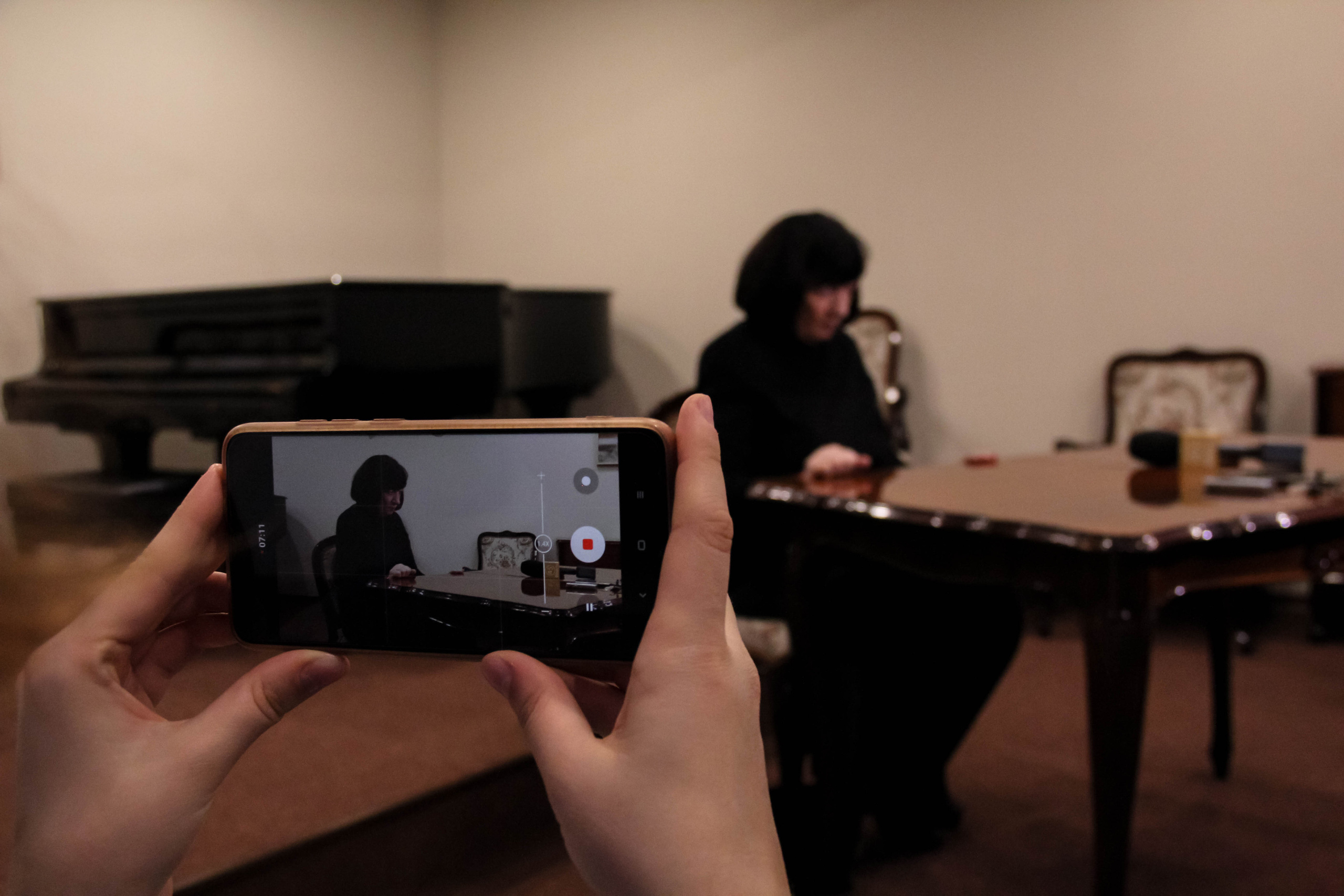 Элисо Вирсаладзе. Главная