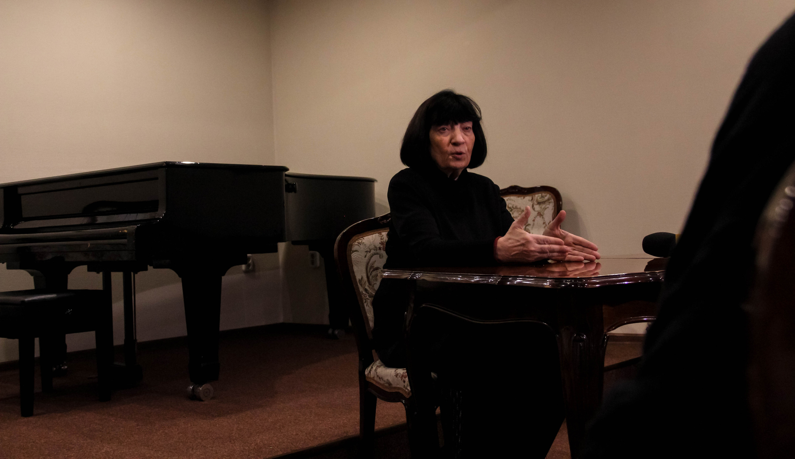 Элисо Вирсаладзе. Главная