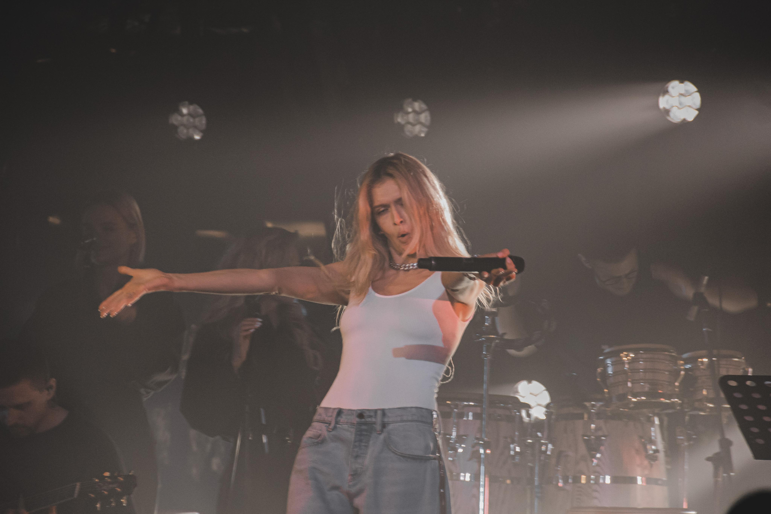 Вера Брежнева ВДНХ. Главная